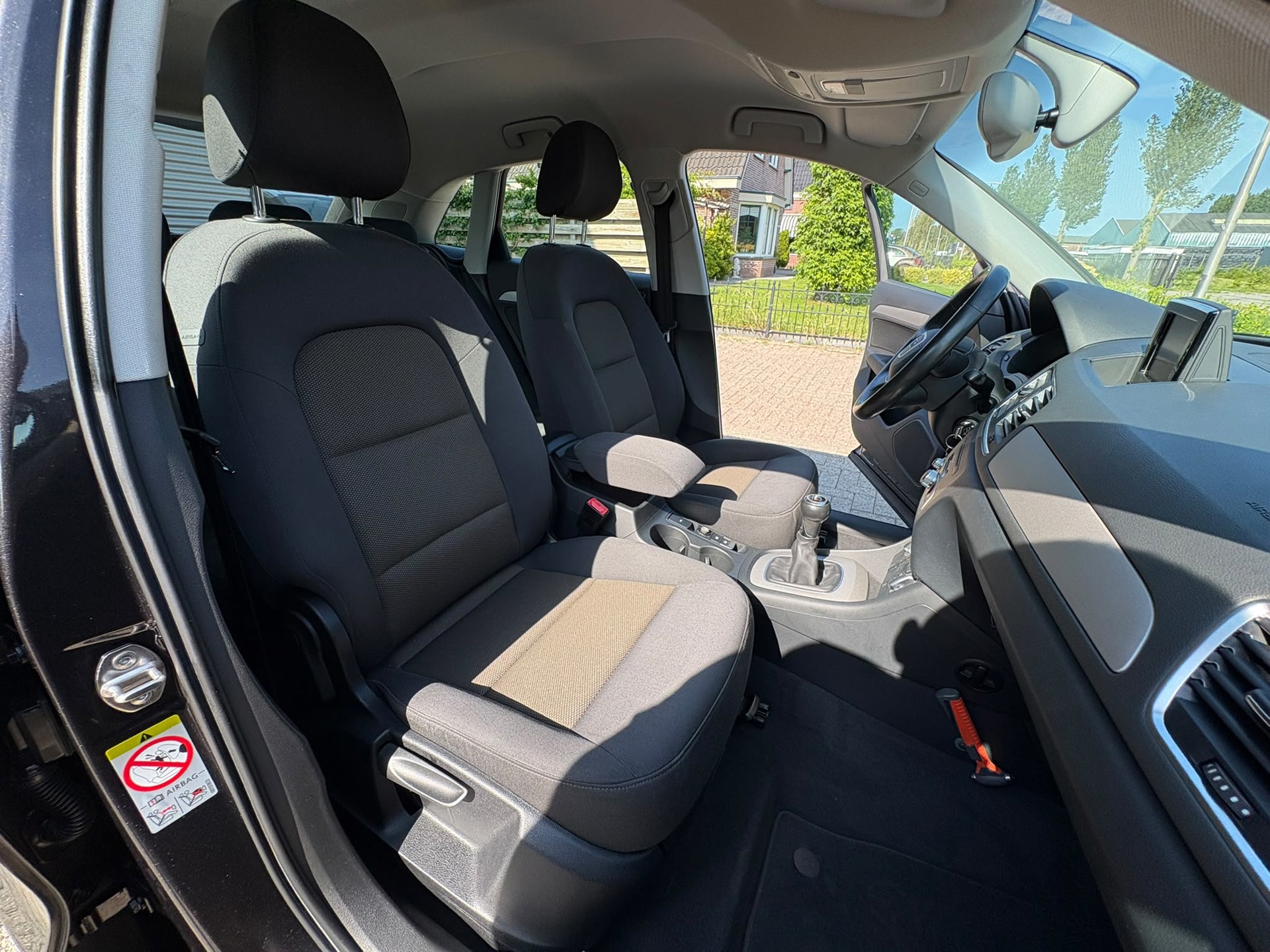 Foto van Audi Q3