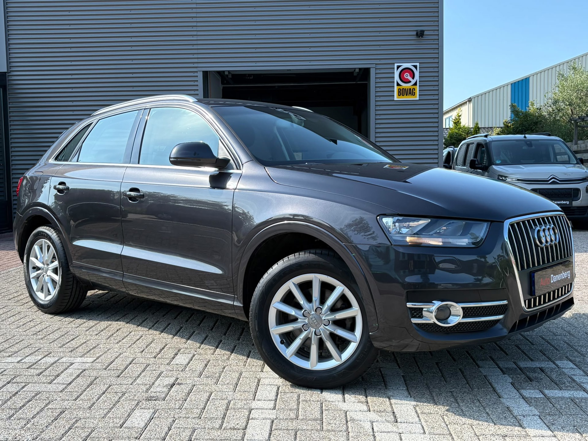 Foto van Audi Q3