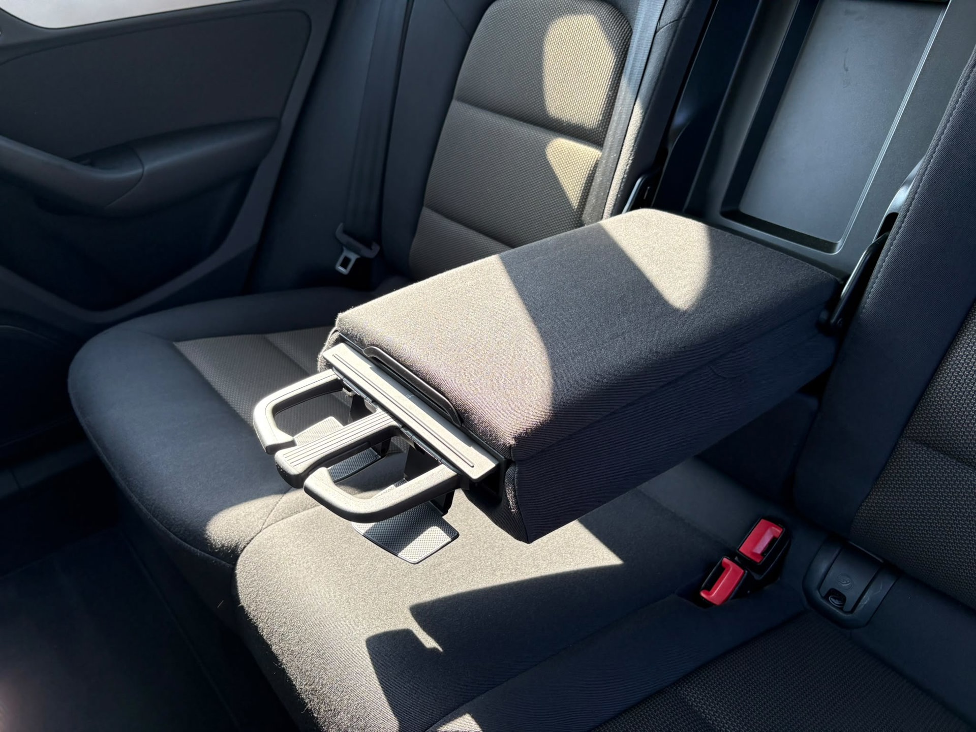 Foto van Audi Q3