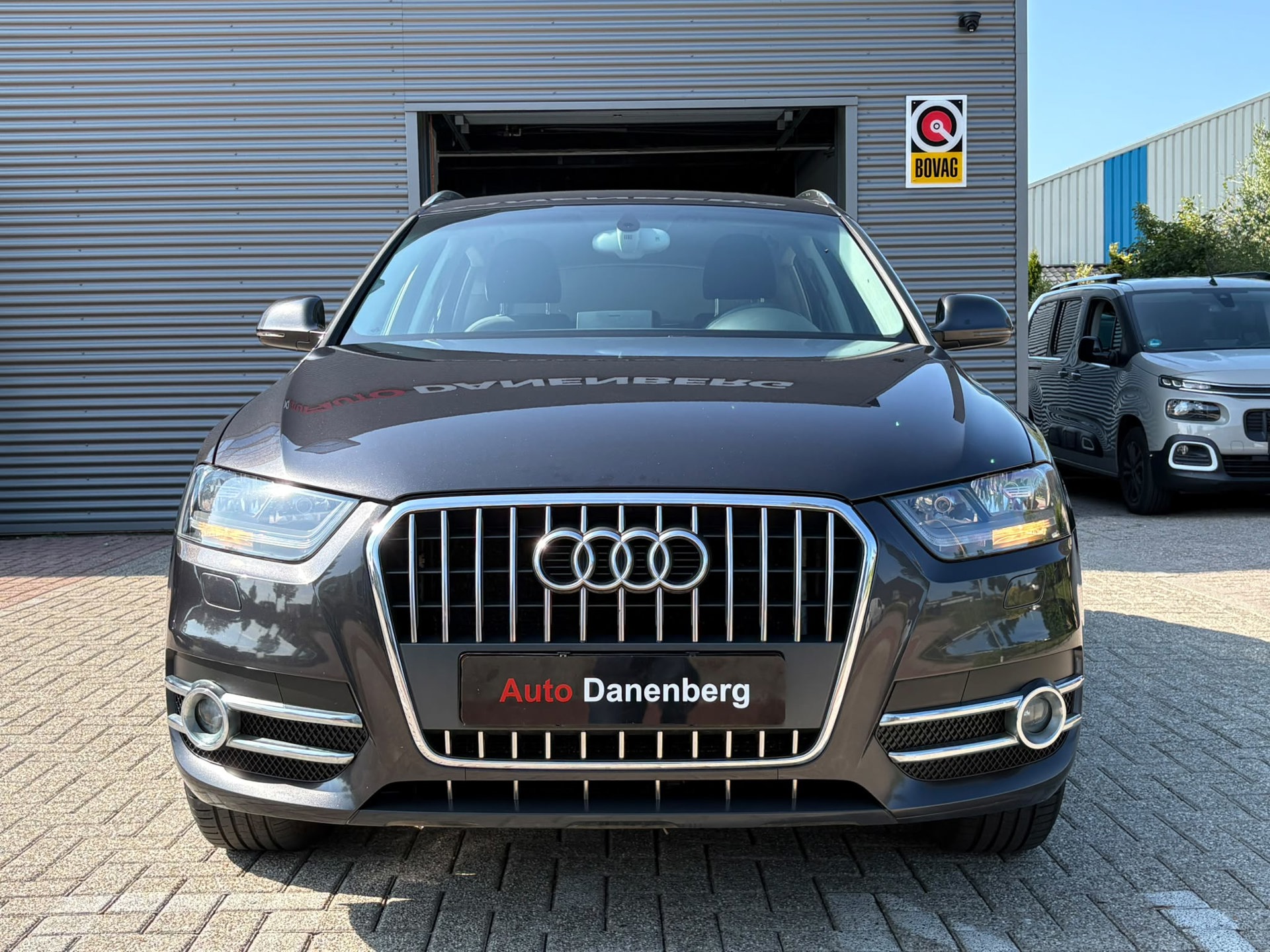 Foto van Audi Q3