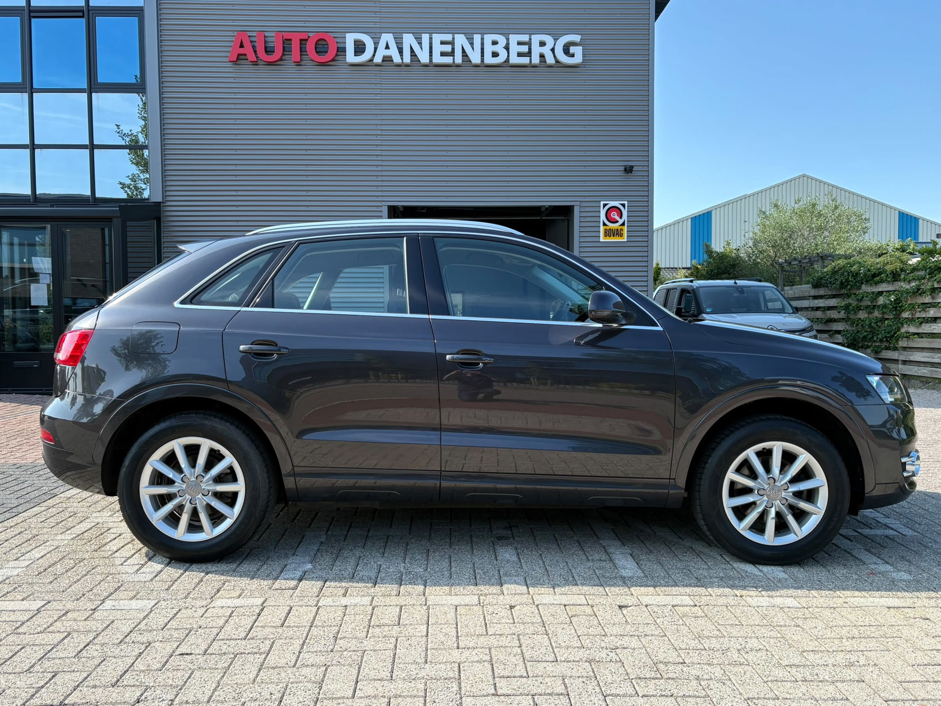 Foto van Audi Q3