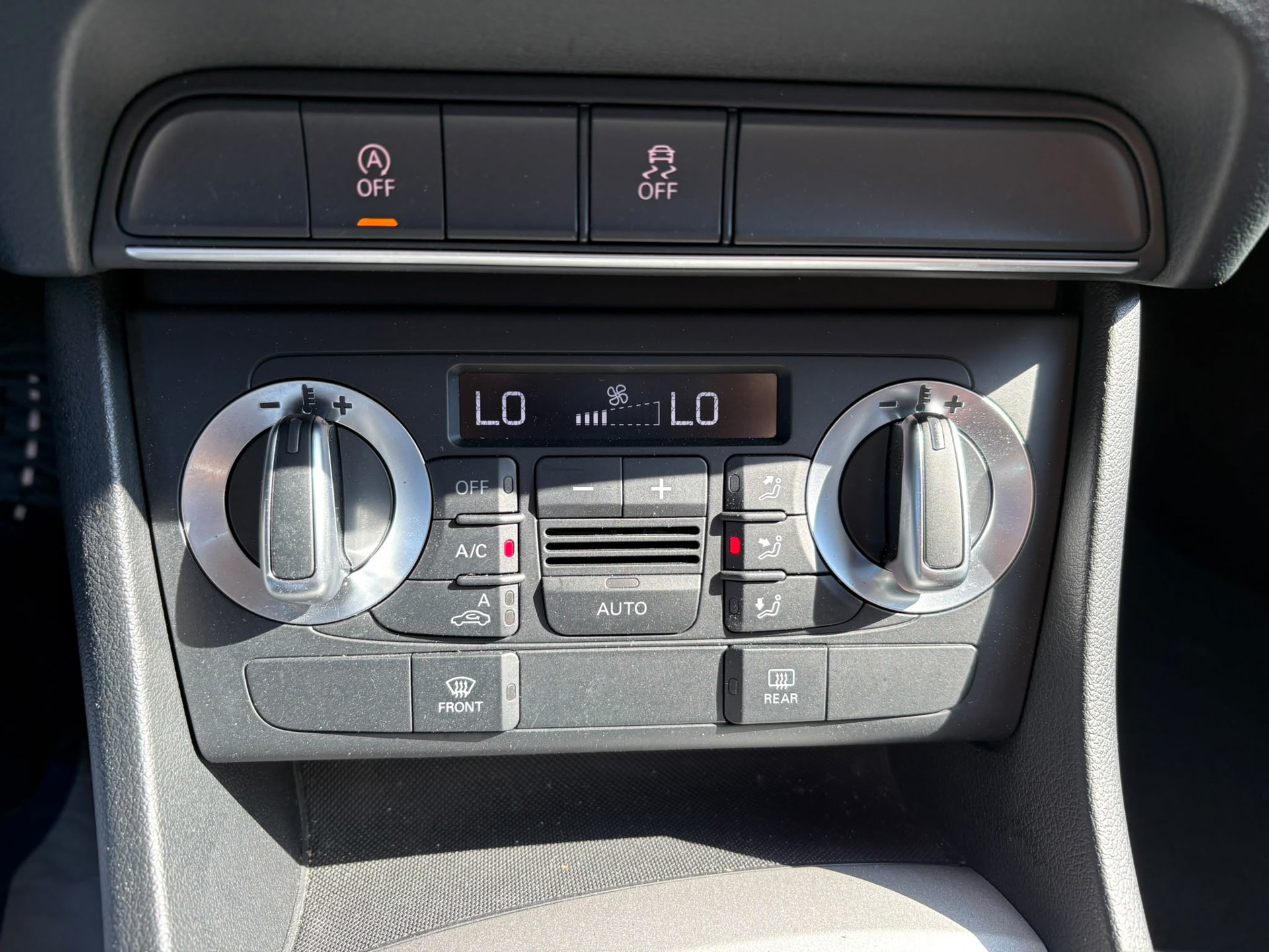 Foto van Audi Q3