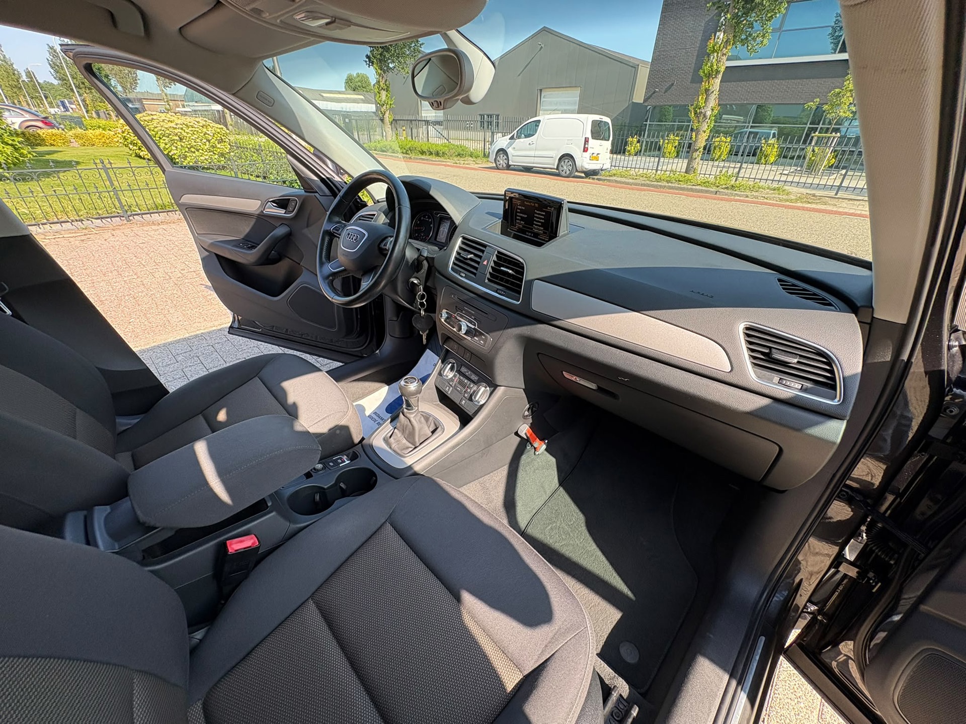 Foto van Audi Q3