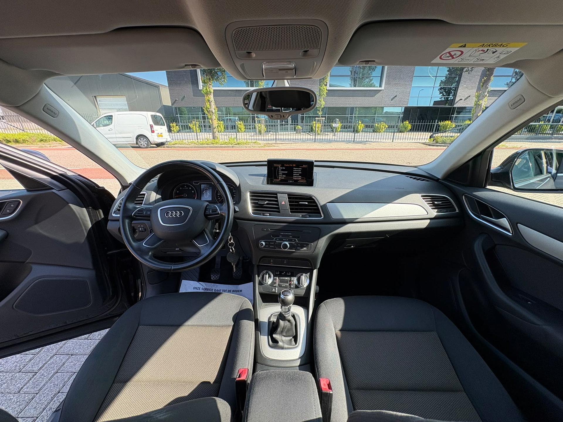 Foto van Audi Q3