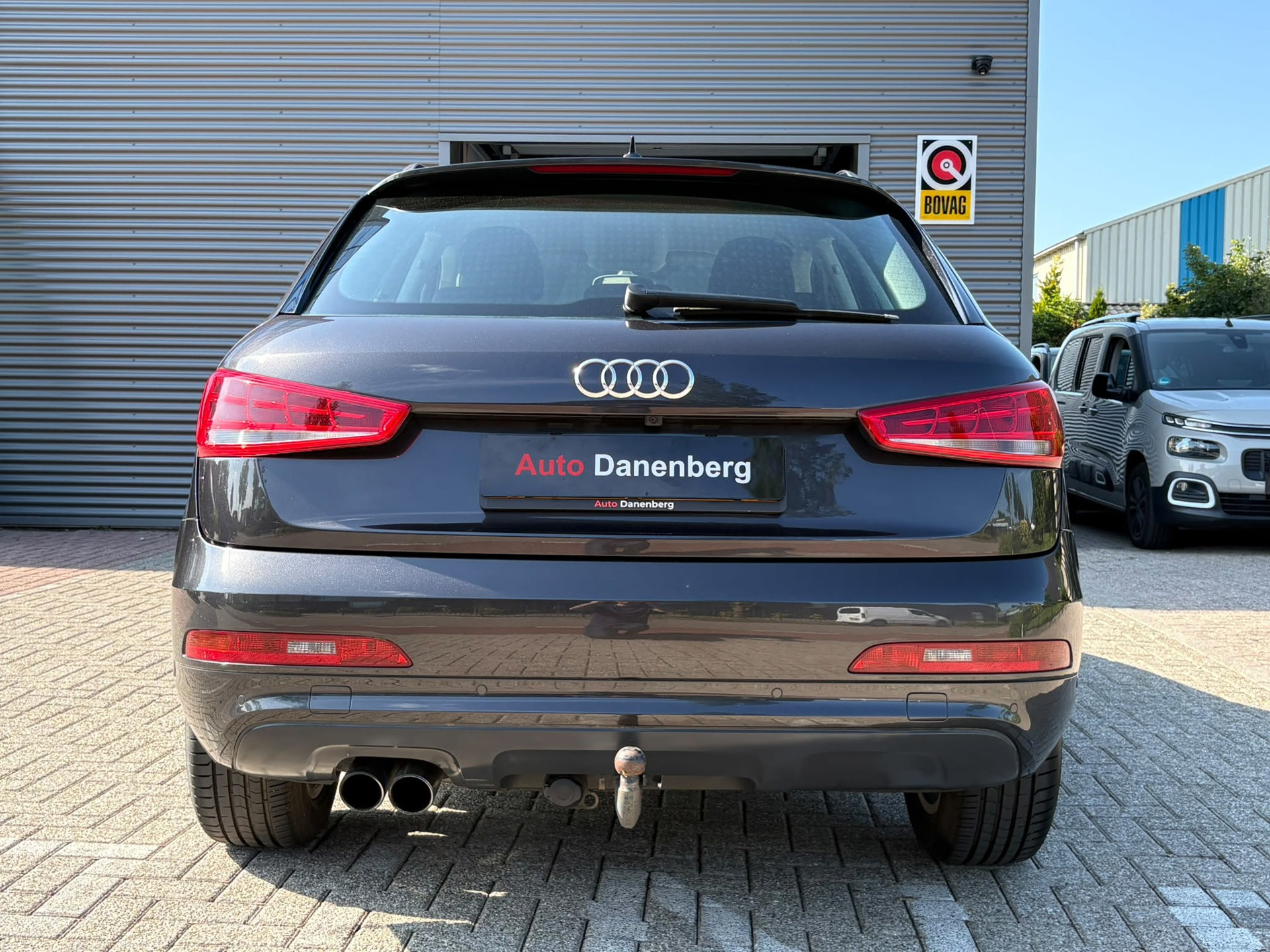 Foto van Audi Q3