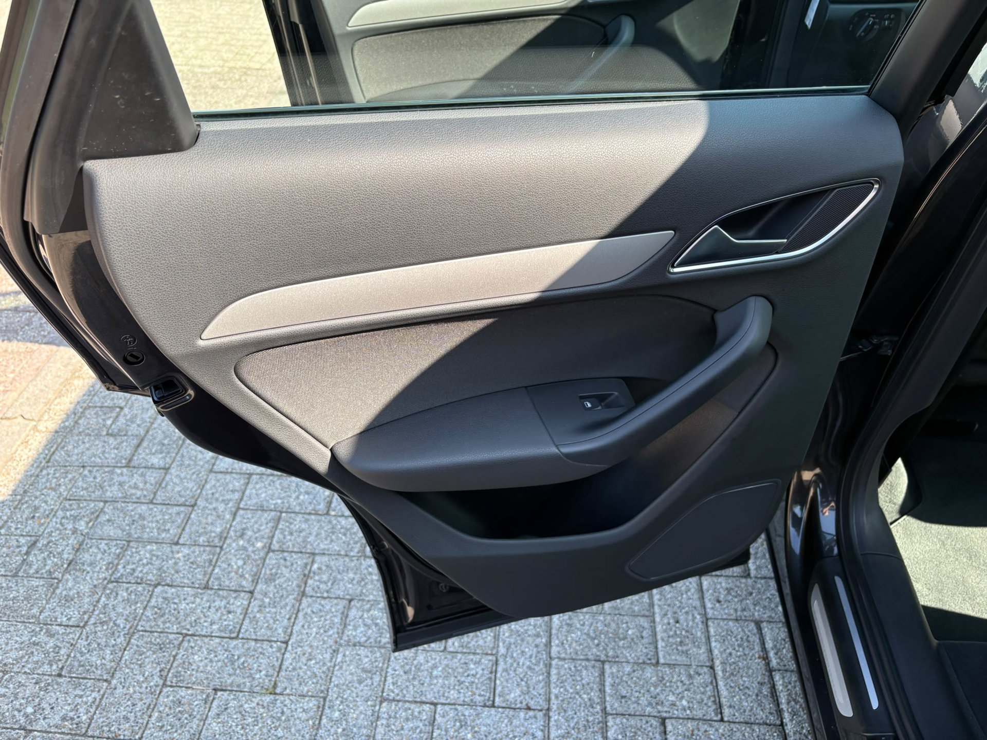Foto van Audi Q3
