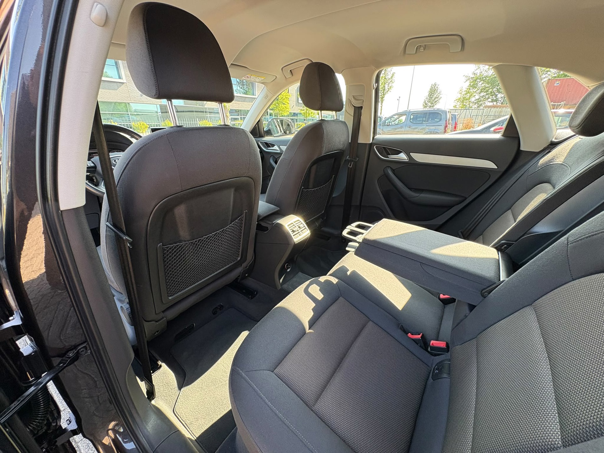 Foto van Audi Q3