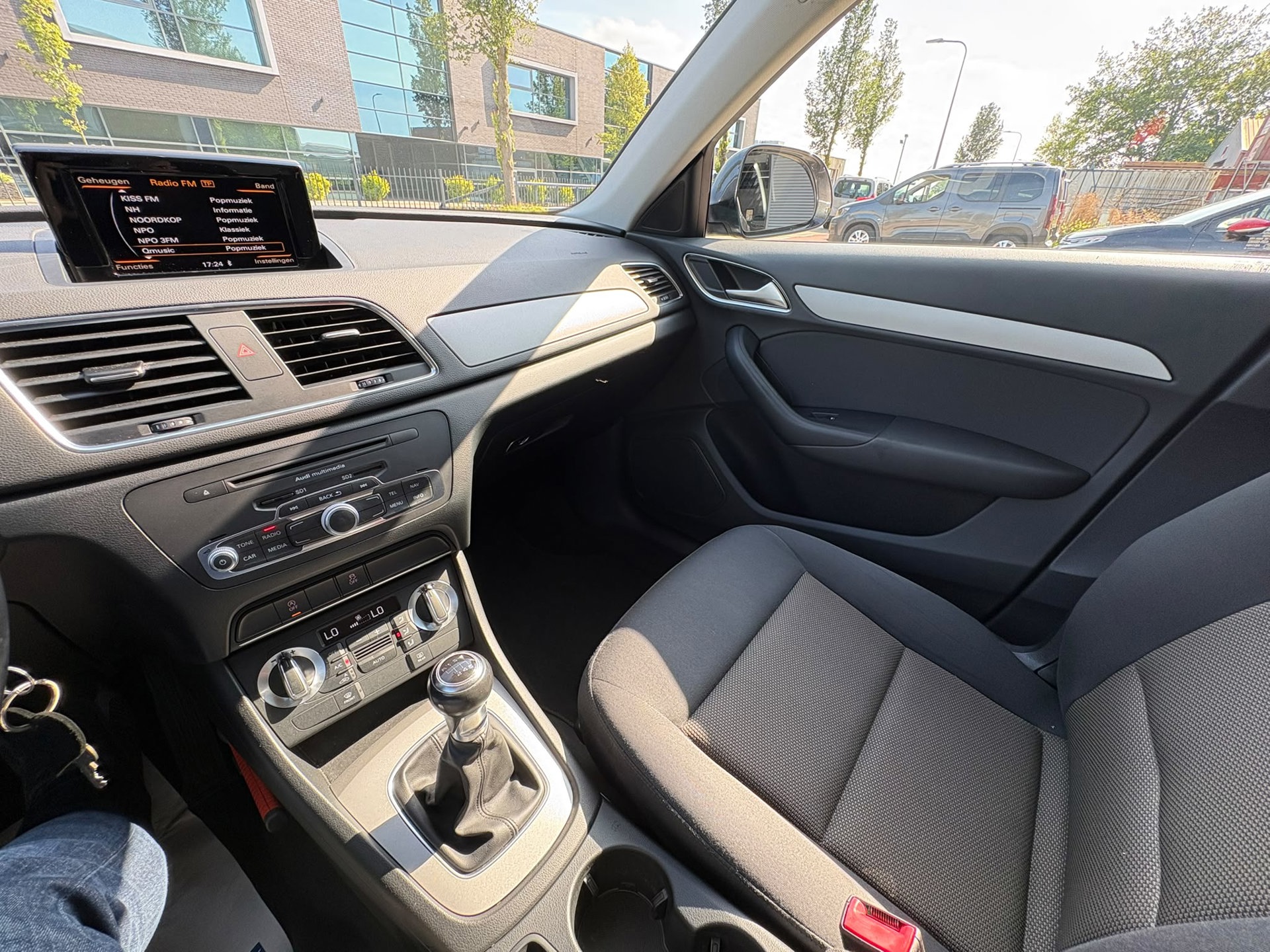 Foto van Audi Q3