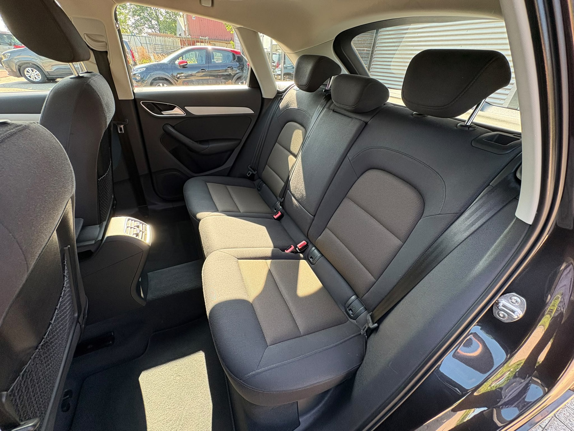 Foto van Audi Q3