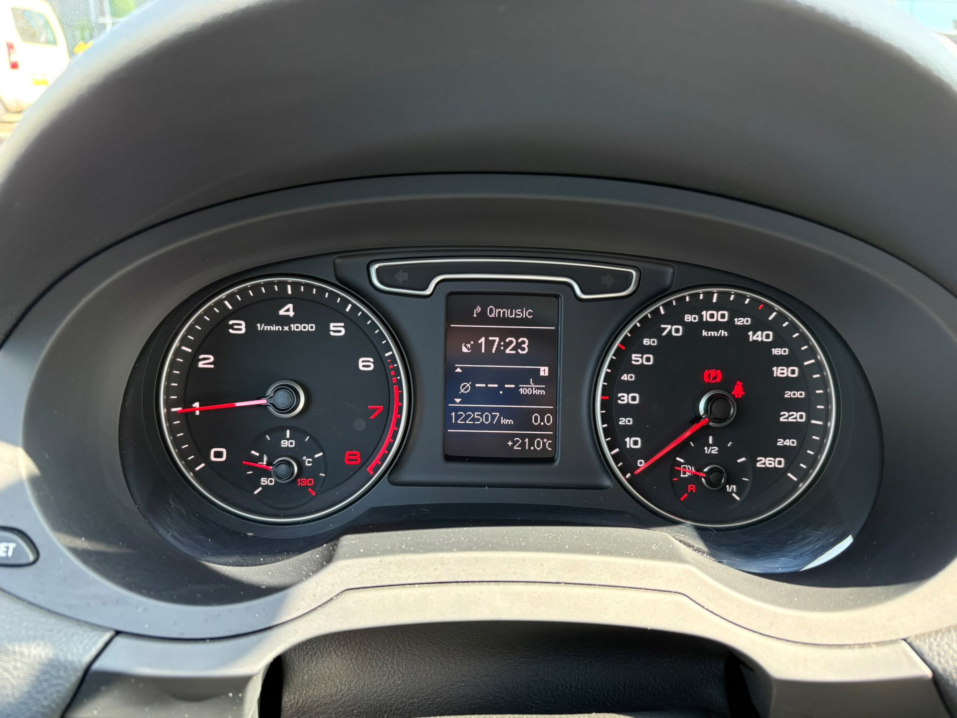 Foto van Audi Q3