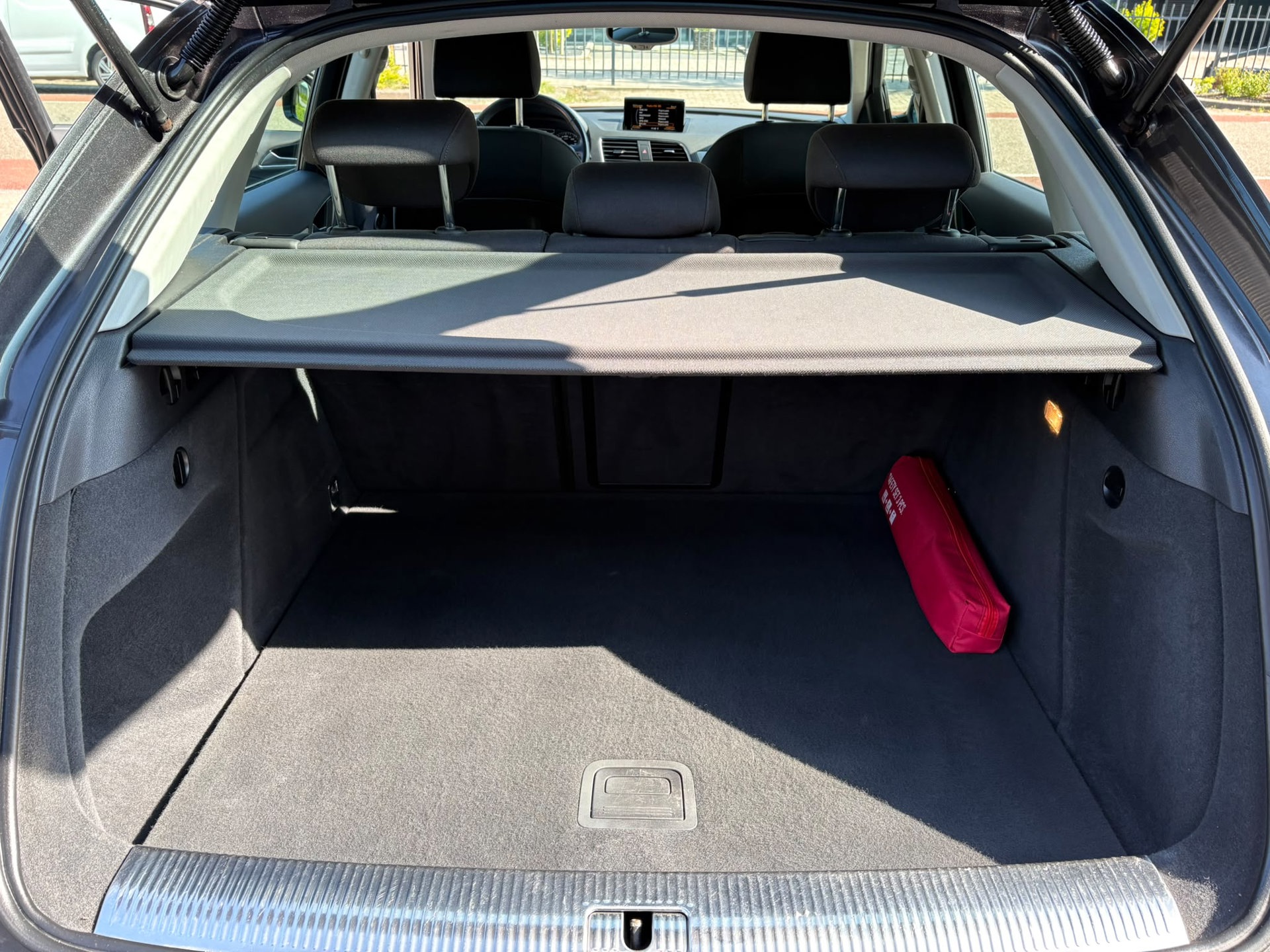 Foto van Audi Q3