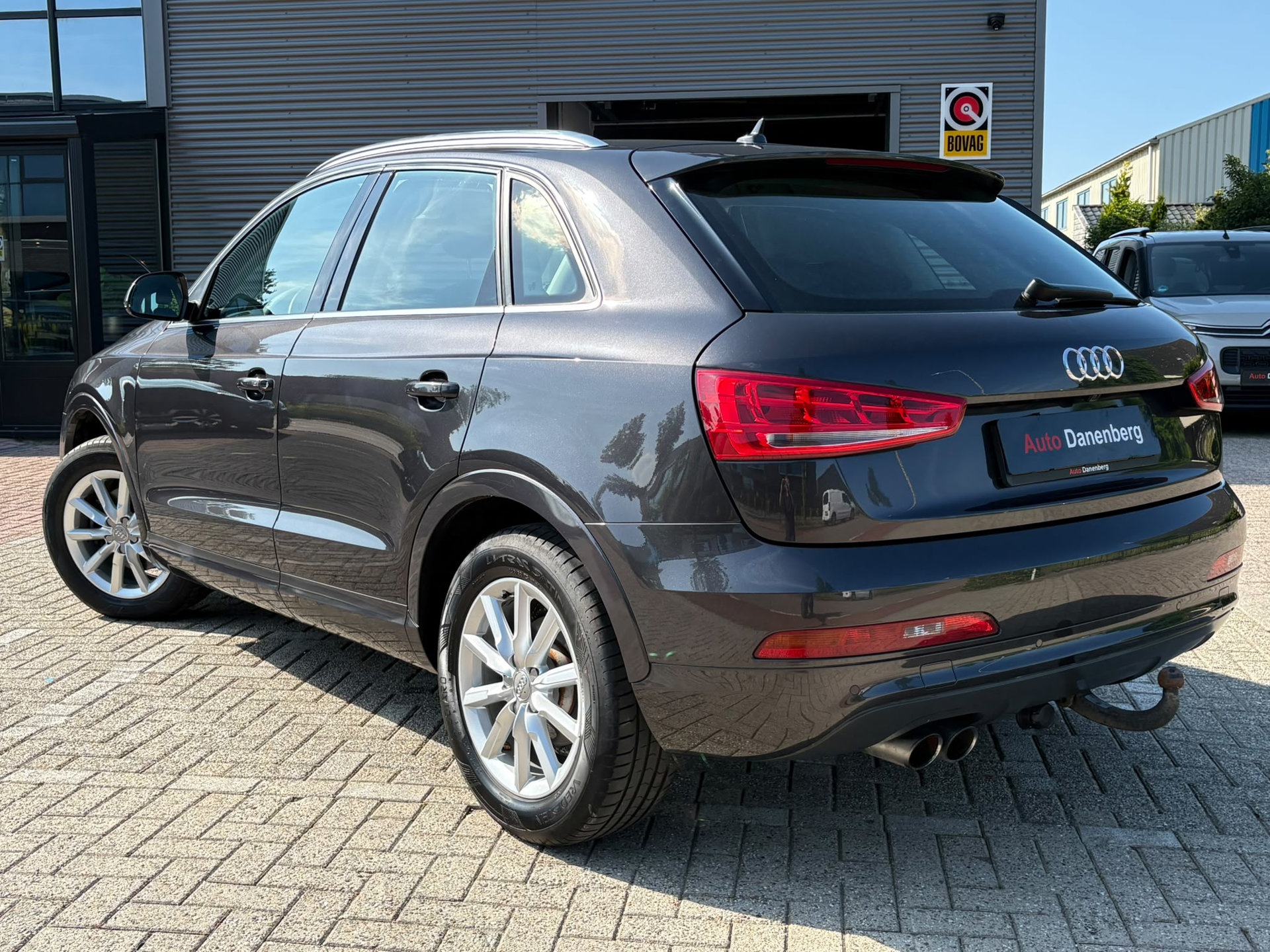 Foto van Audi Q3