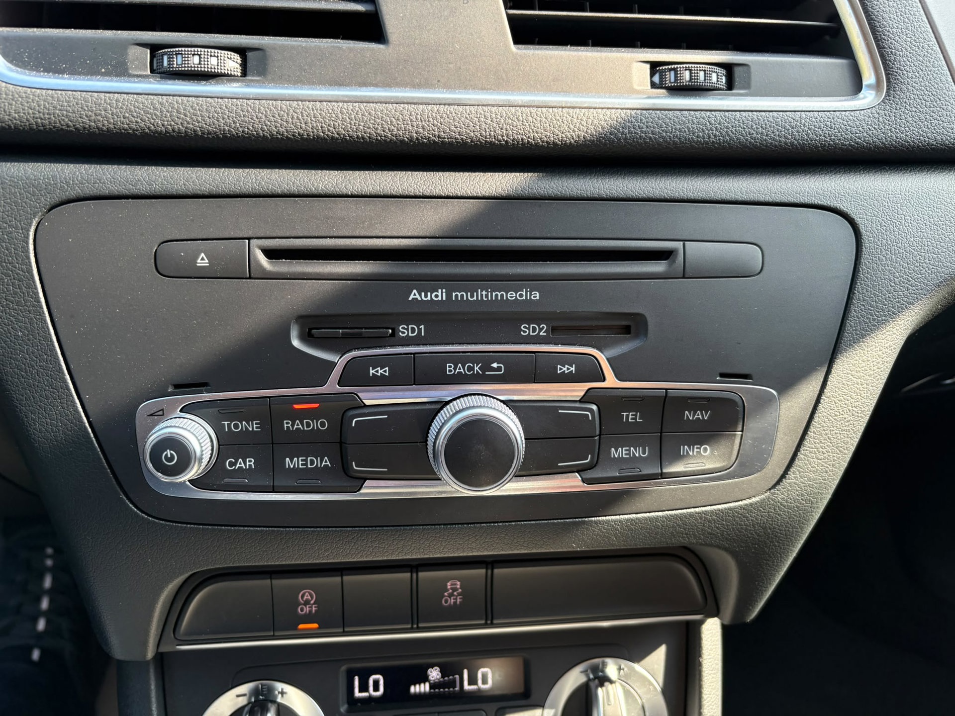 Foto van Audi Q3