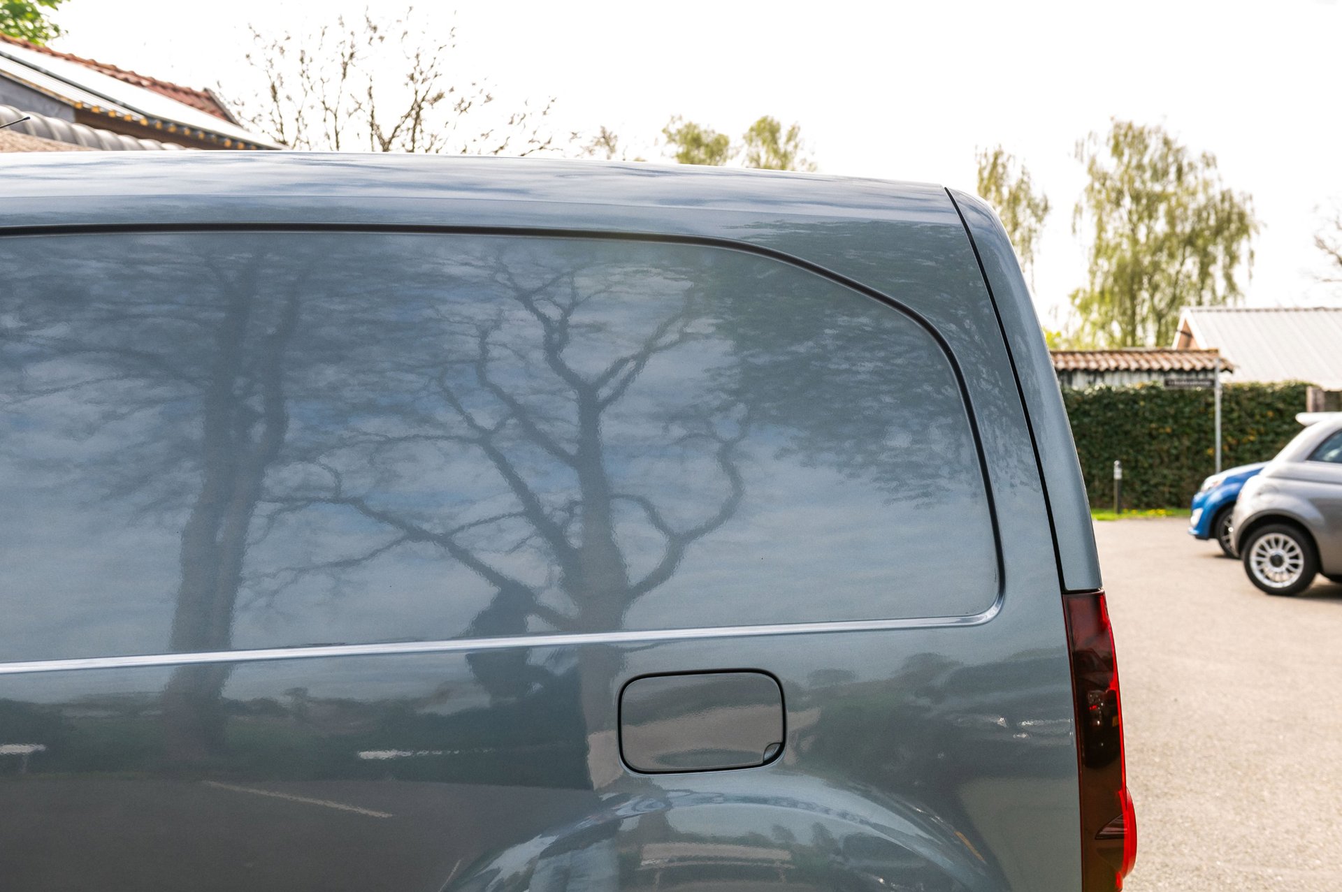 Foto van Peugeot Partner