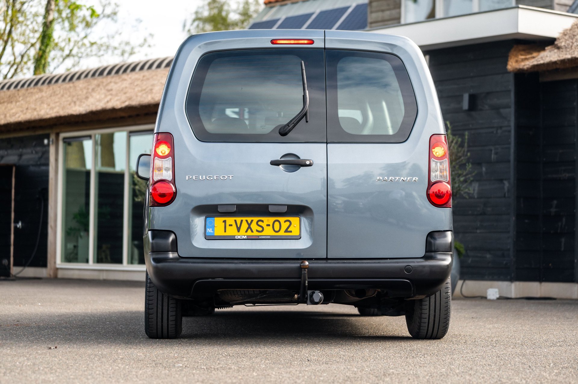 Foto van Peugeot Partner