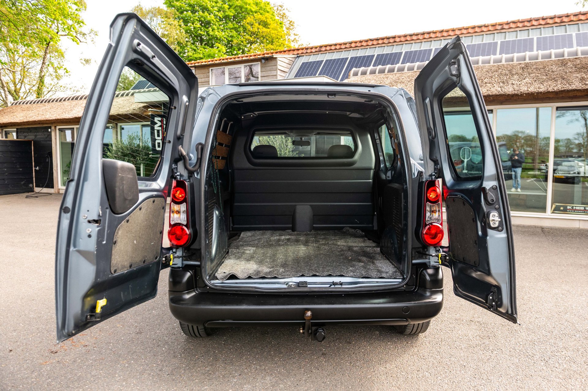 Foto van Peugeot Partner