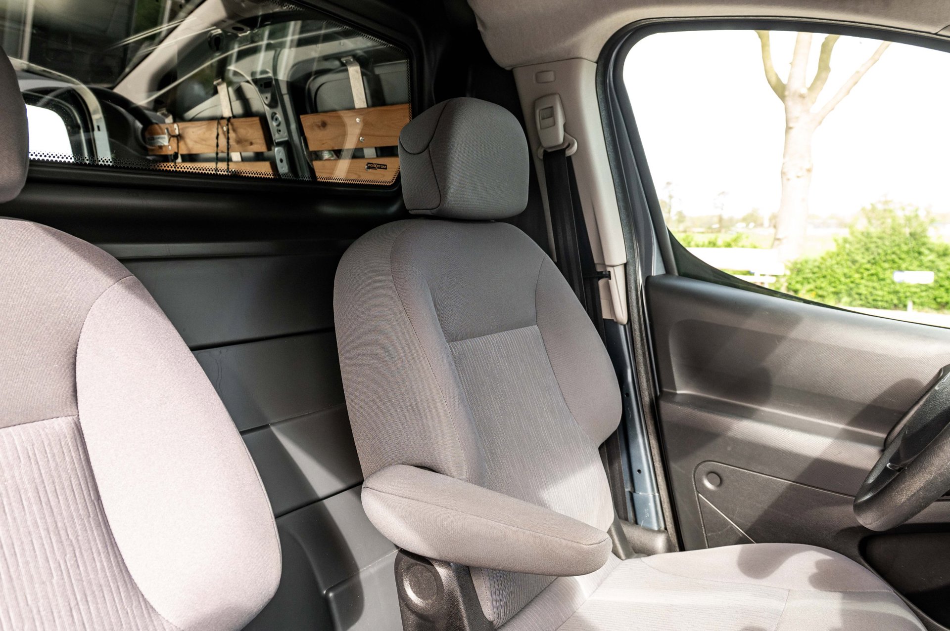 Foto van Peugeot Partner