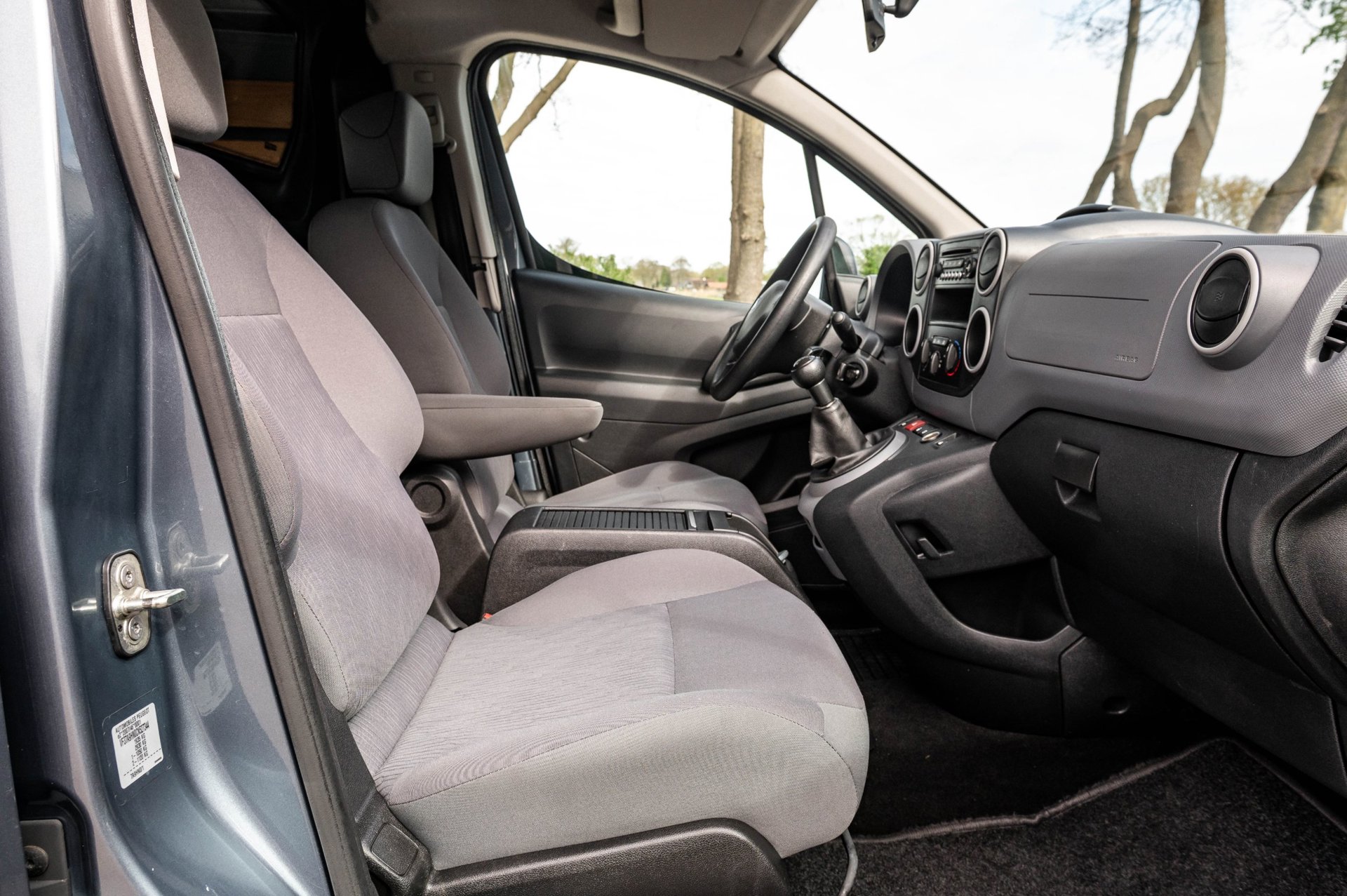 Foto van Peugeot Partner