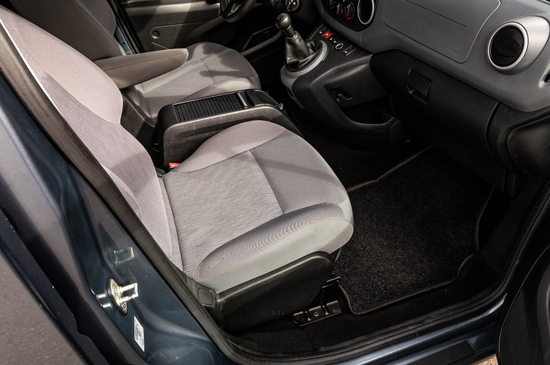 Foto van Peugeot Partner