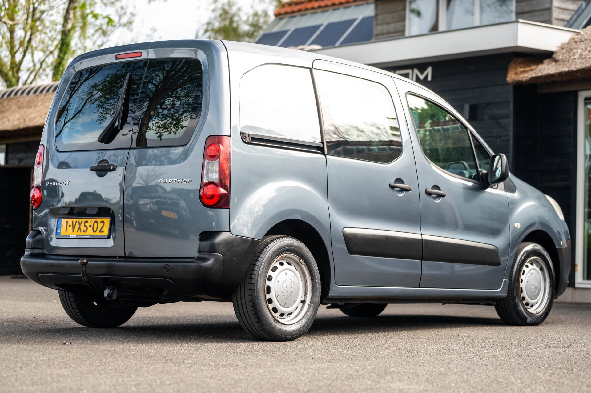 Foto van Peugeot Partner