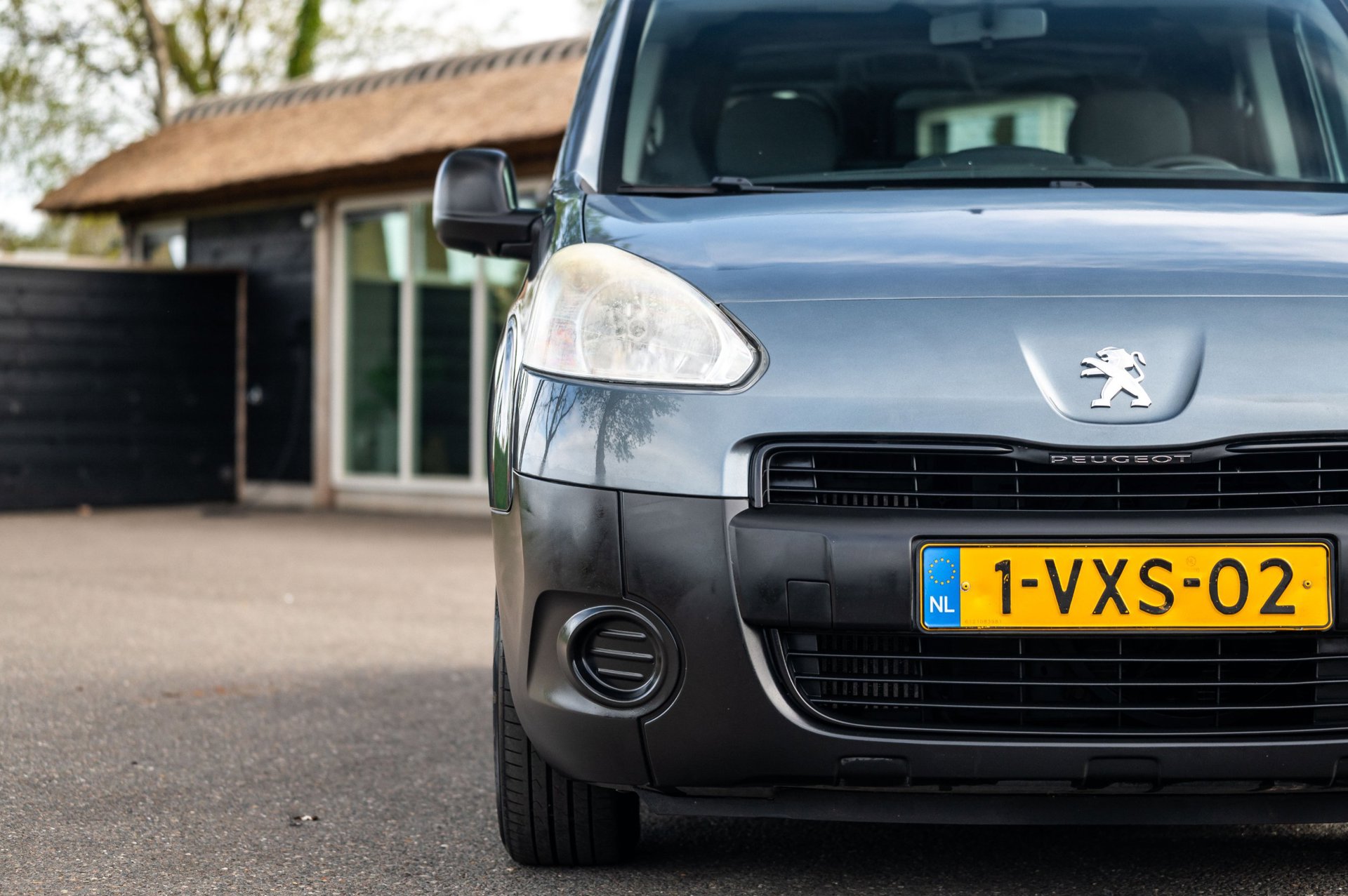 Foto van Peugeot Partner