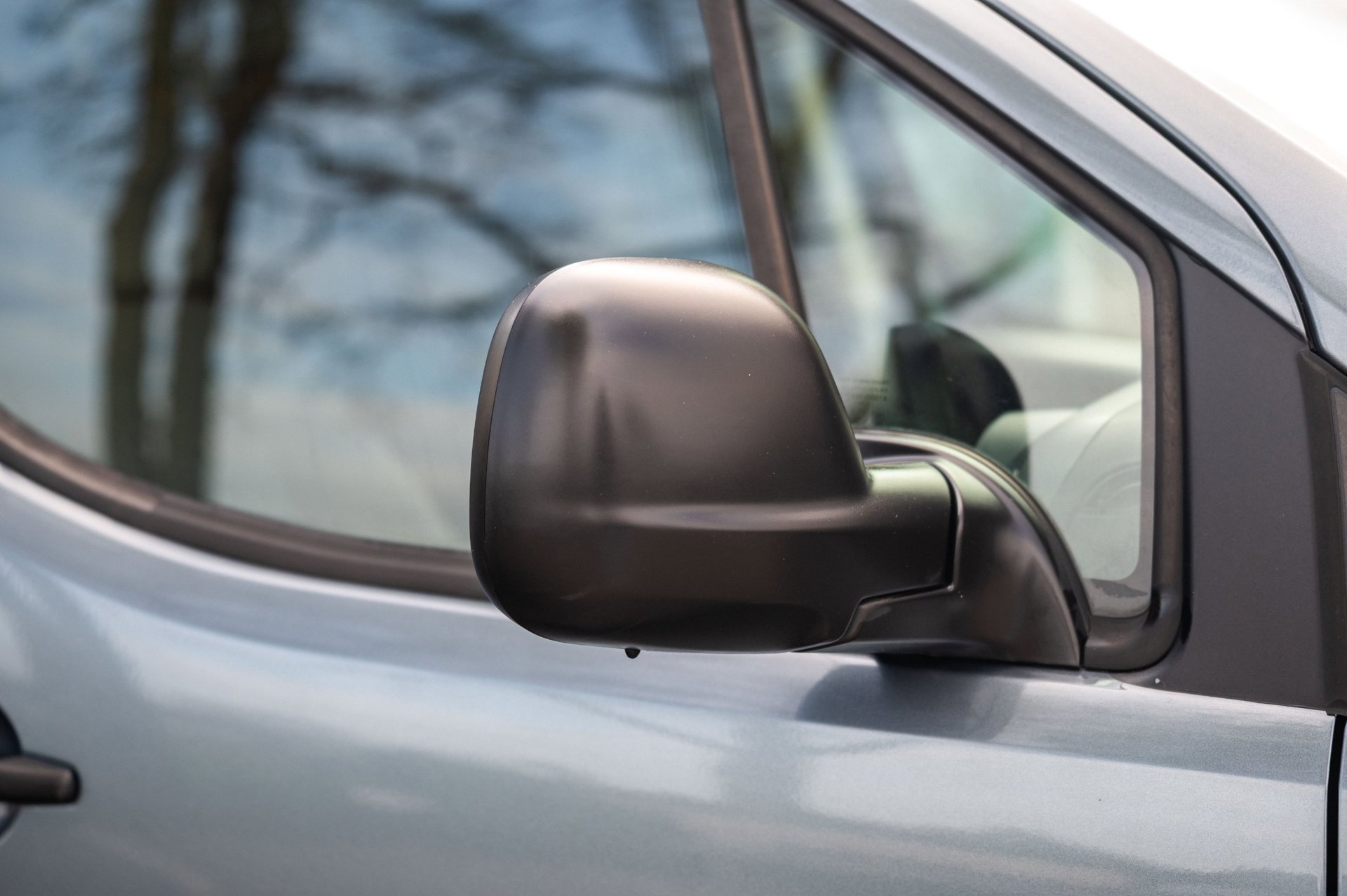 Foto van Peugeot Partner