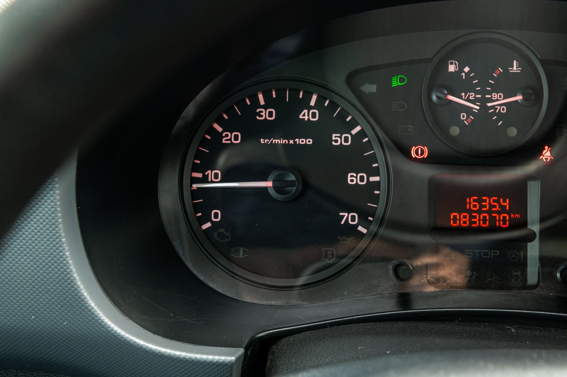 Foto van Peugeot Partner