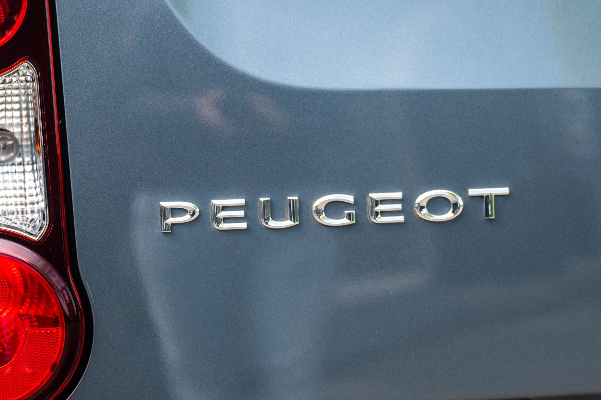 Foto van Peugeot Partner