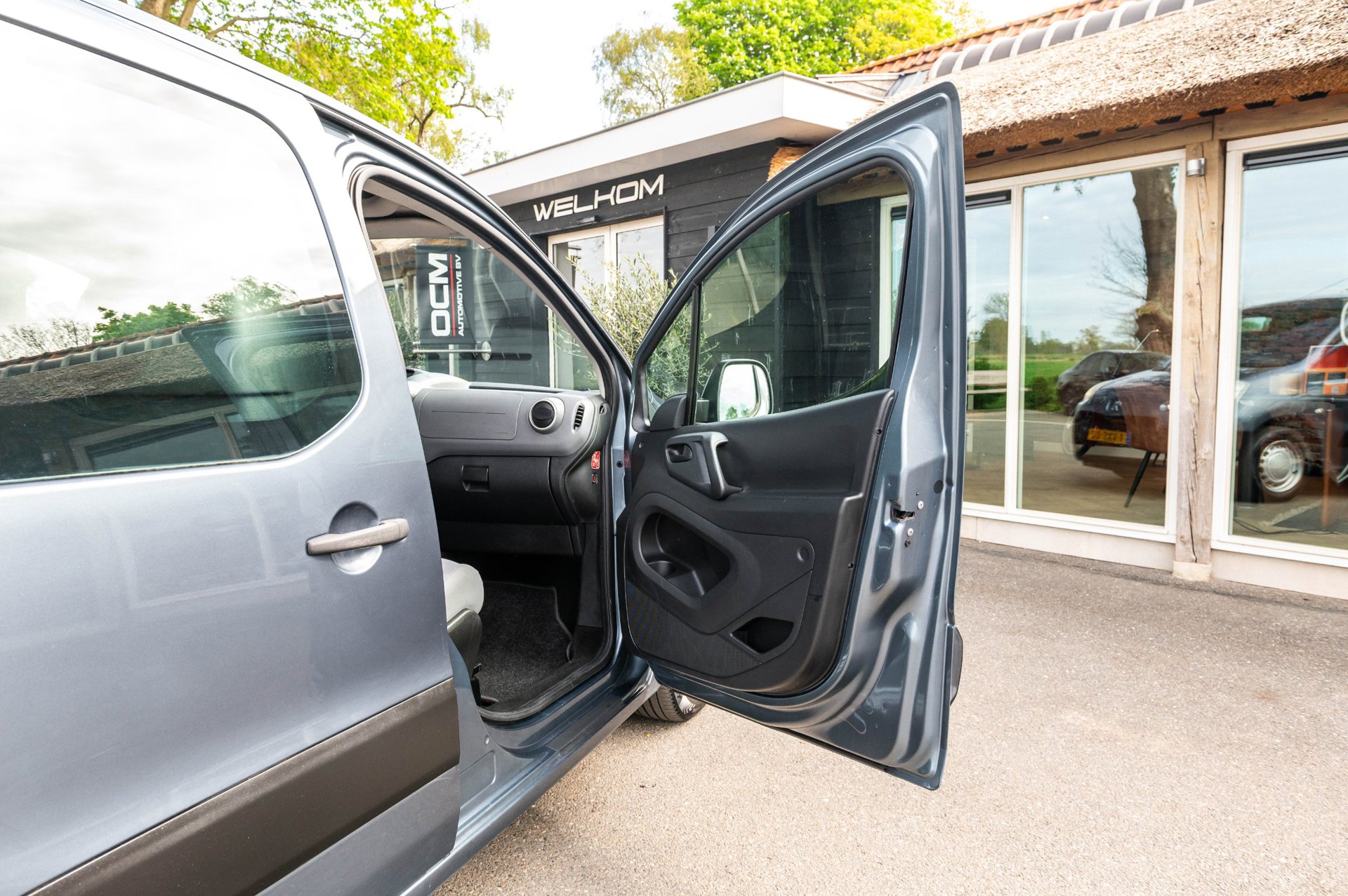 Foto van Peugeot Partner