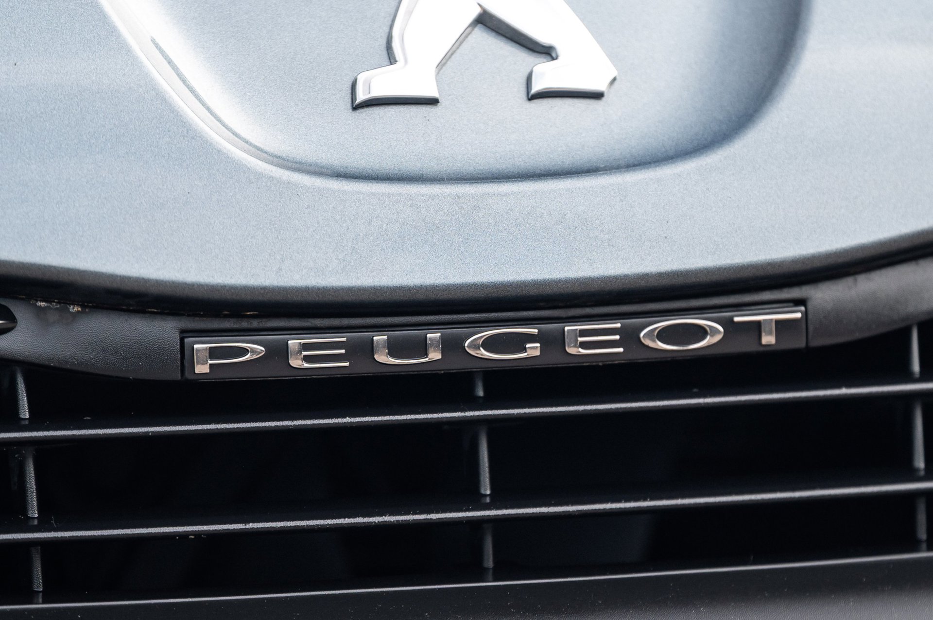 Foto van Peugeot Partner