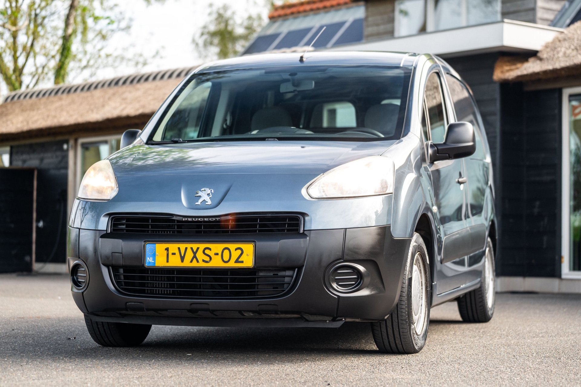 Foto van Peugeot Partner