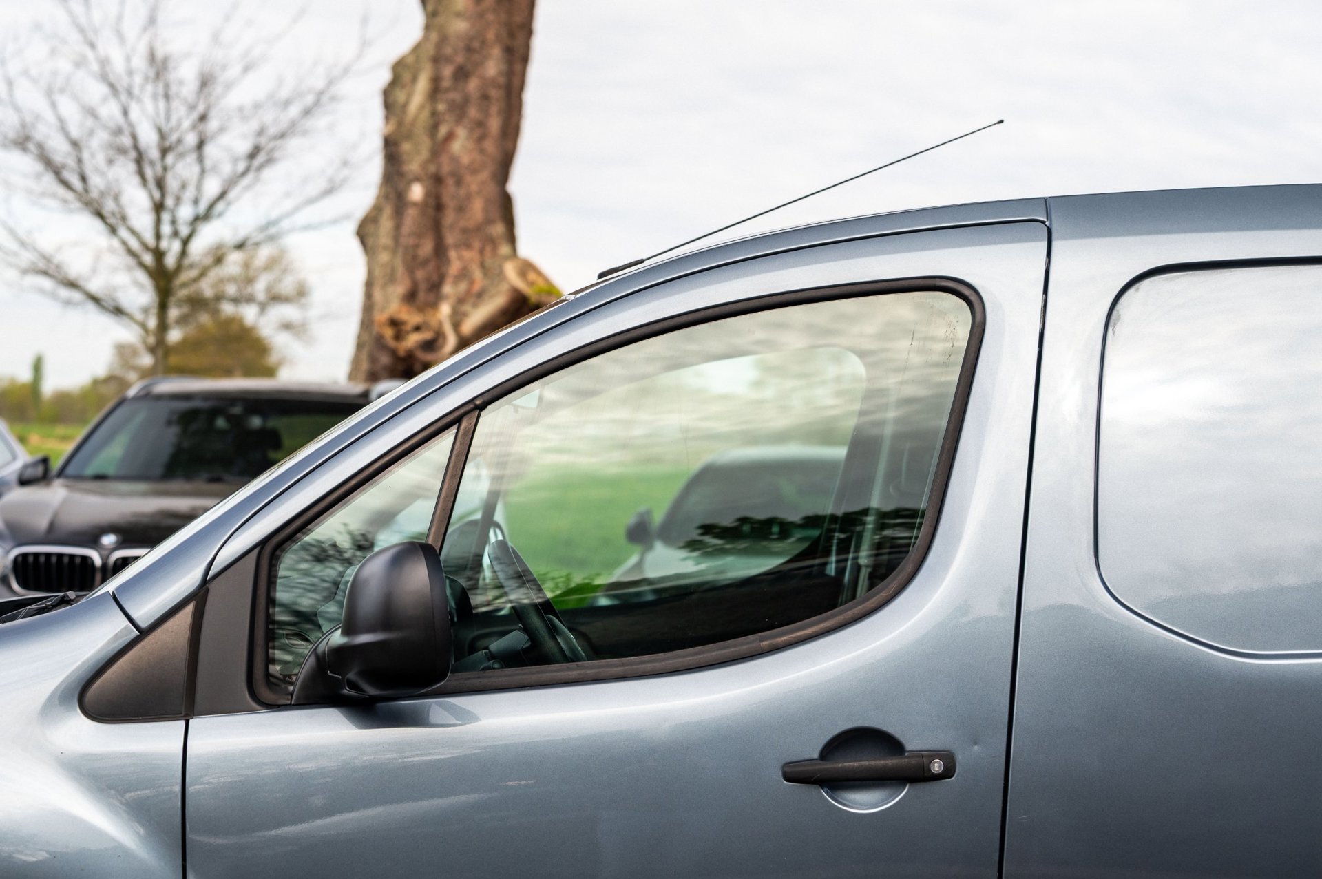 Foto van Peugeot Partner