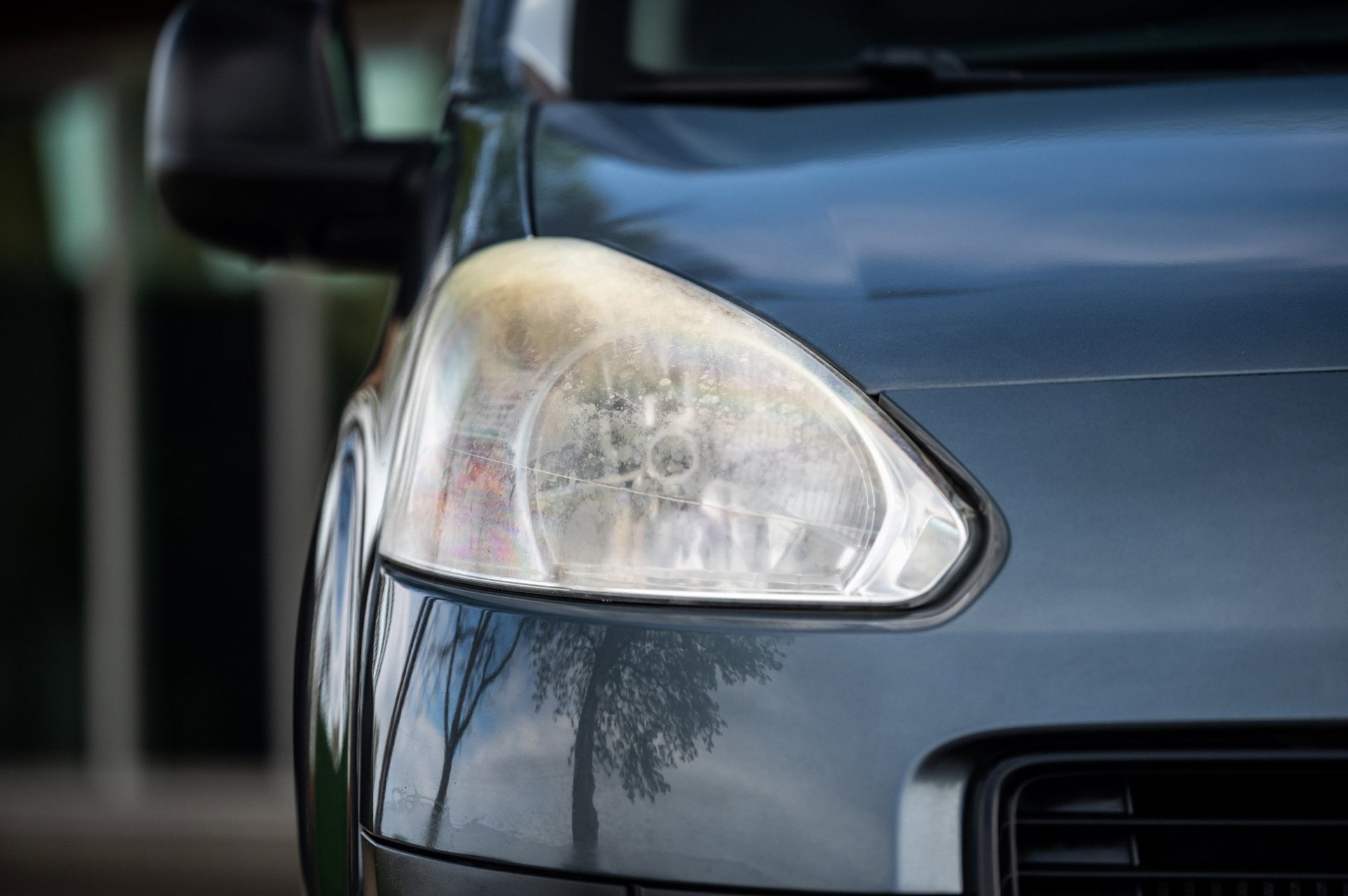 Foto van Peugeot Partner