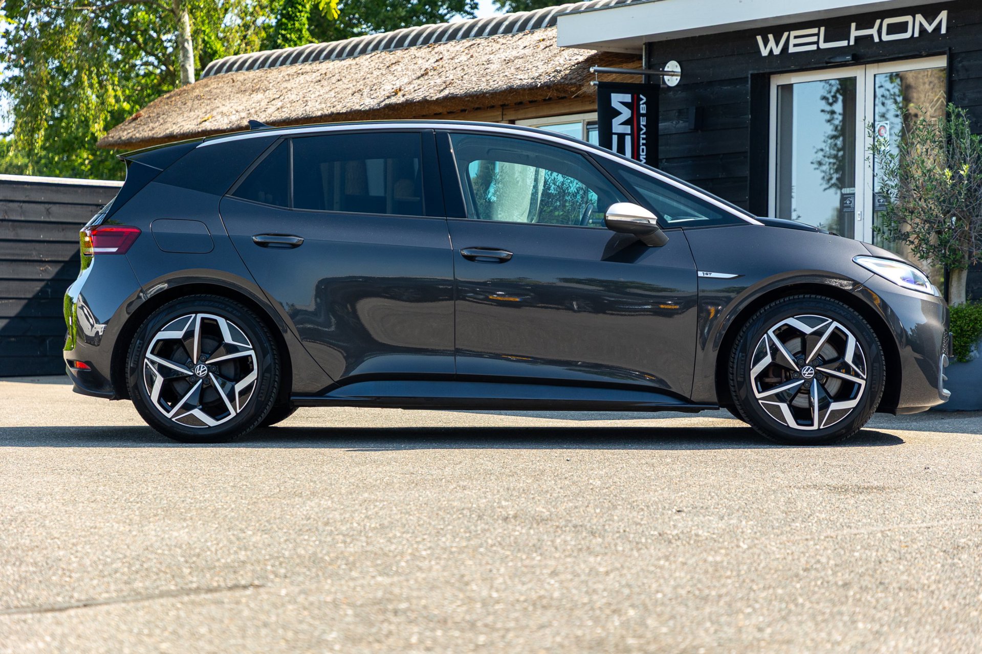 Foto van Volkswagen Id.3 Pro 150 KW