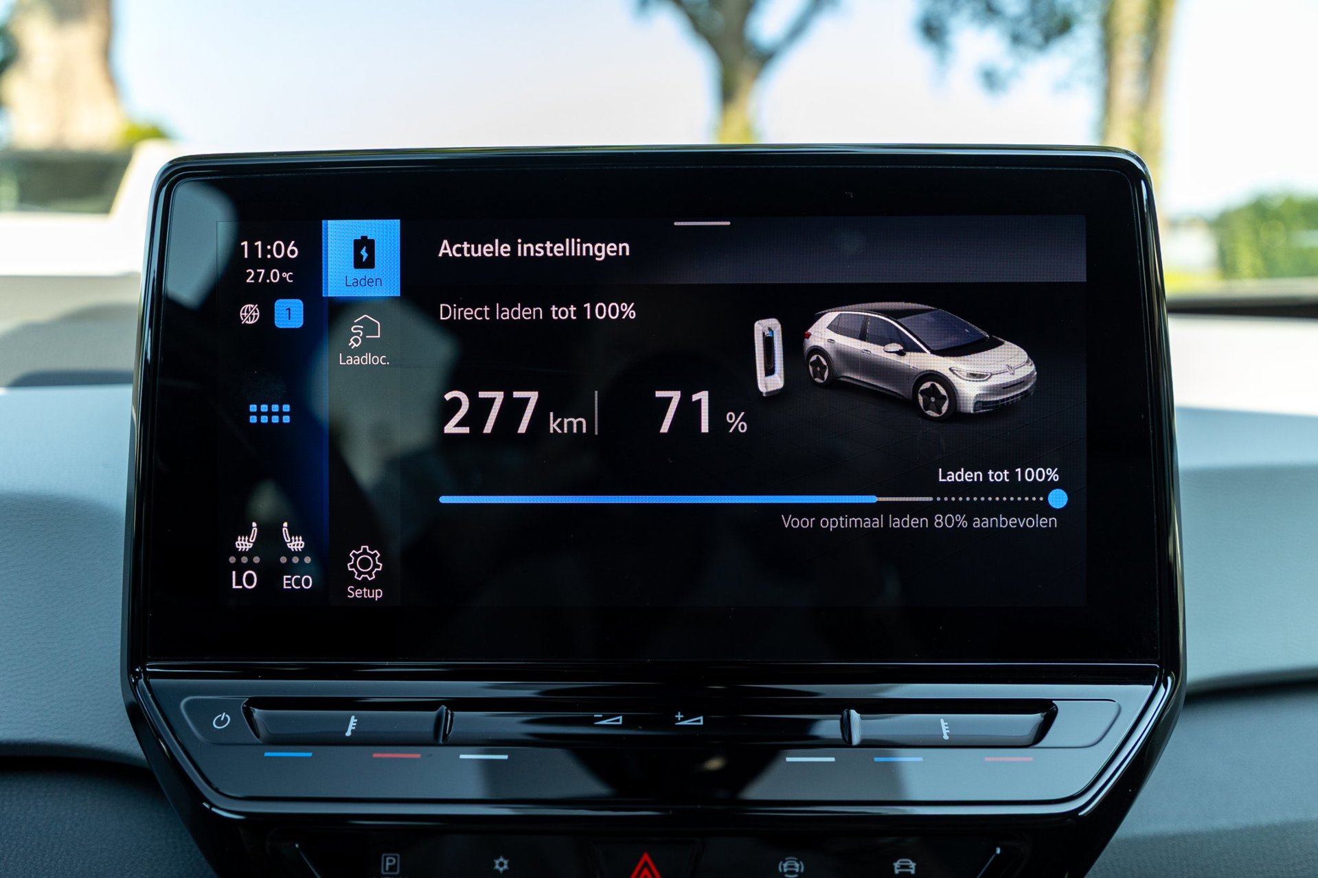 Foto van Volkswagen Id.3 Pro 150 KW
