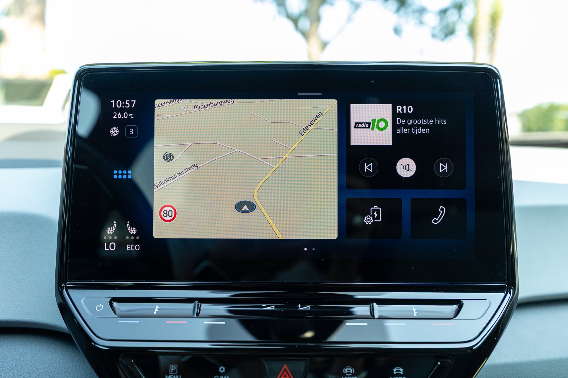 Foto van Volkswagen Id.3 Pro 150 KW