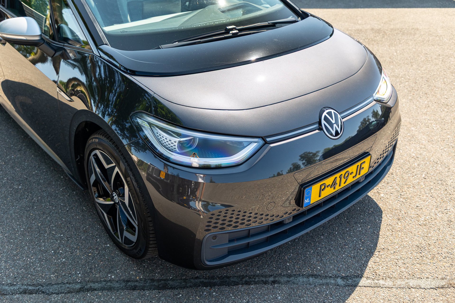 Foto van Volkswagen Id.3 Pro 150 KW