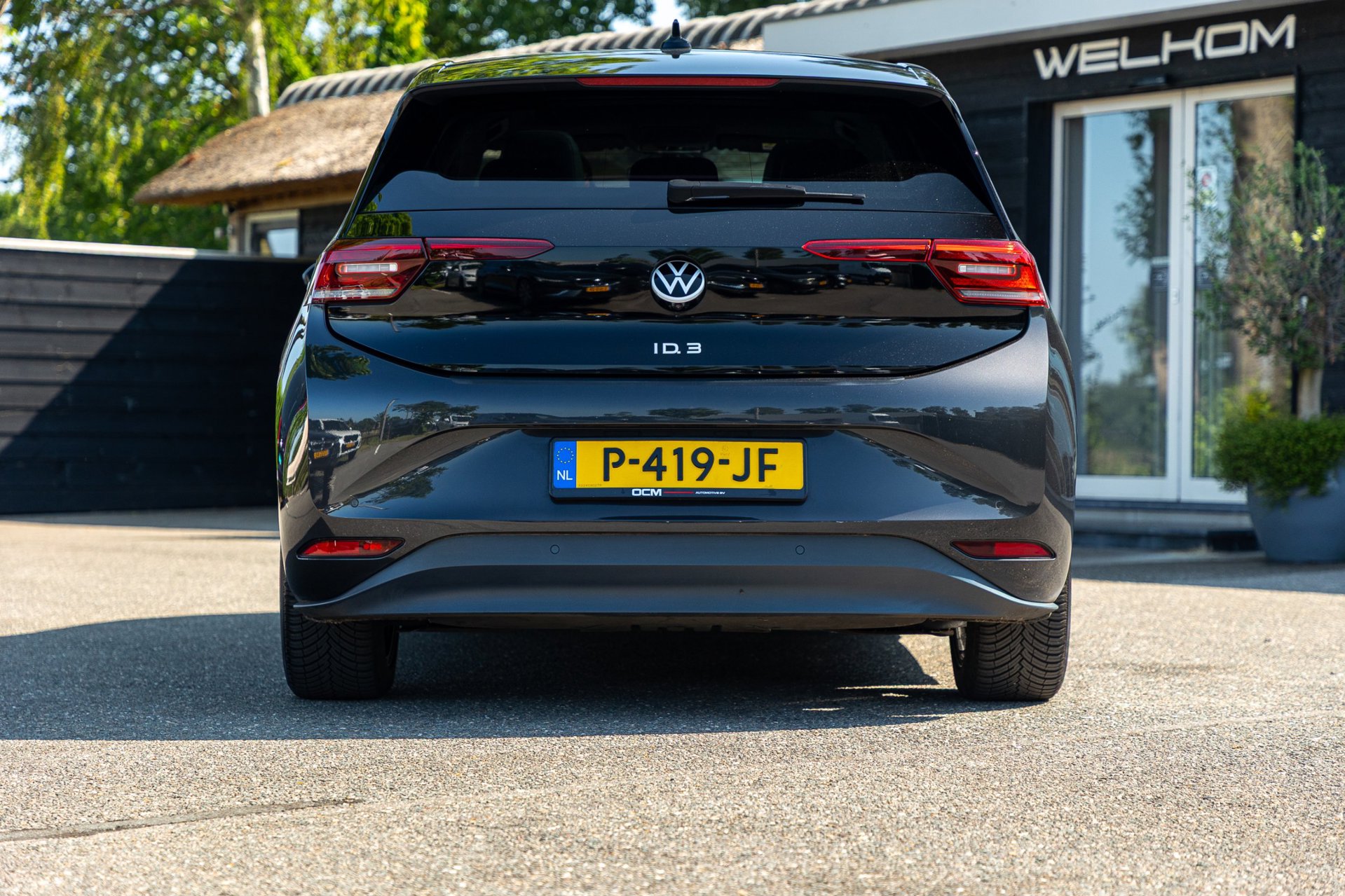 Foto van Volkswagen Id.3 Pro 150 KW