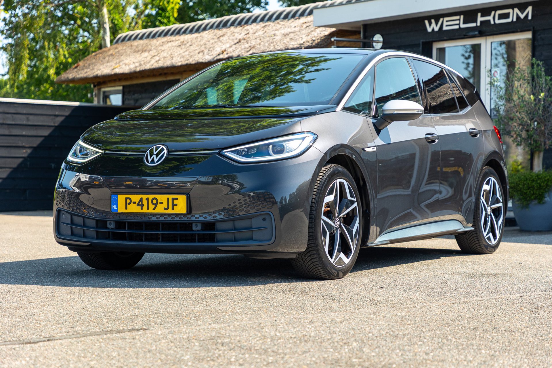 Foto van Volkswagen Id.3 Pro 150 KW