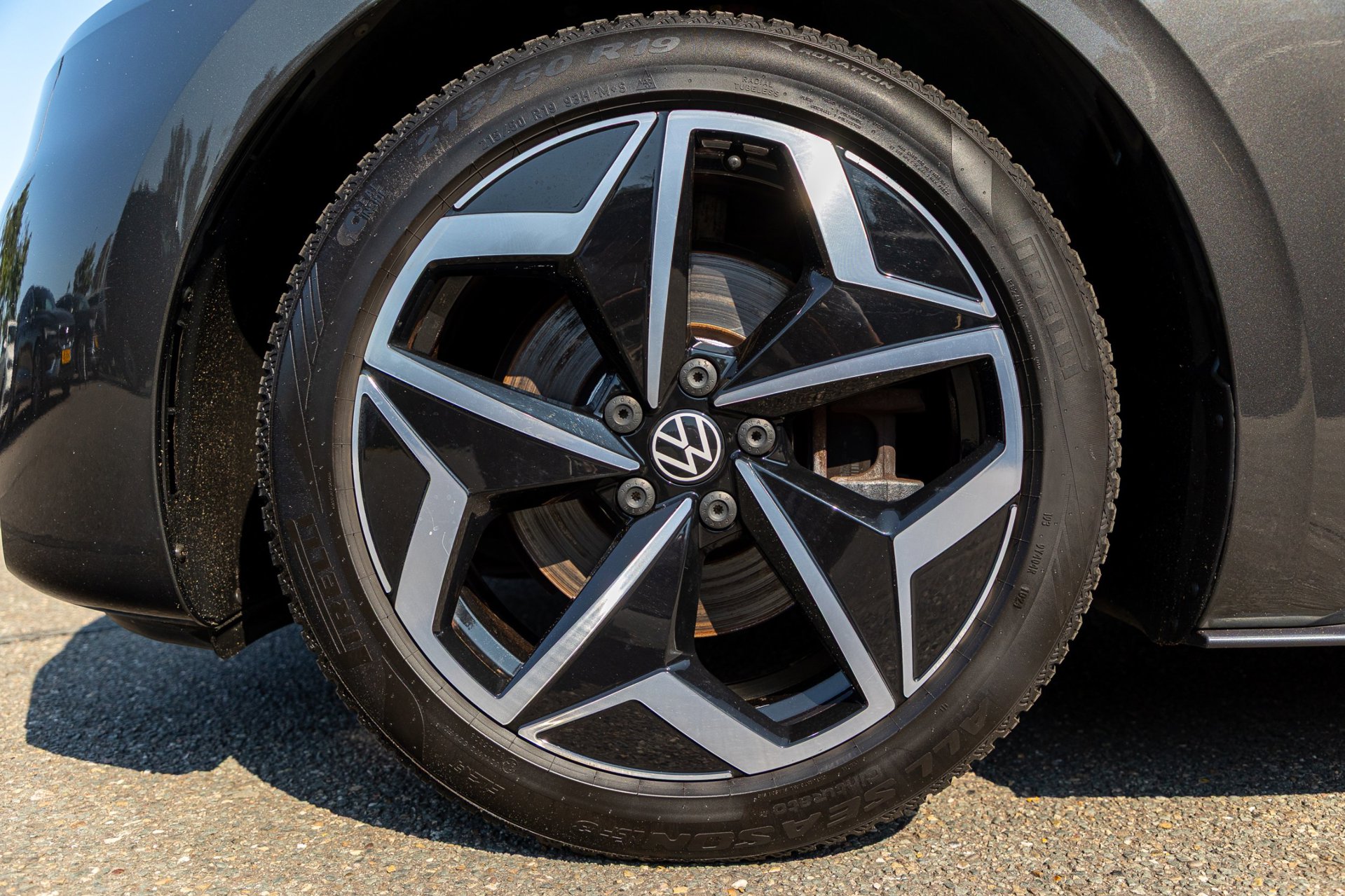 Foto van Volkswagen Id.3 Pro 150 KW