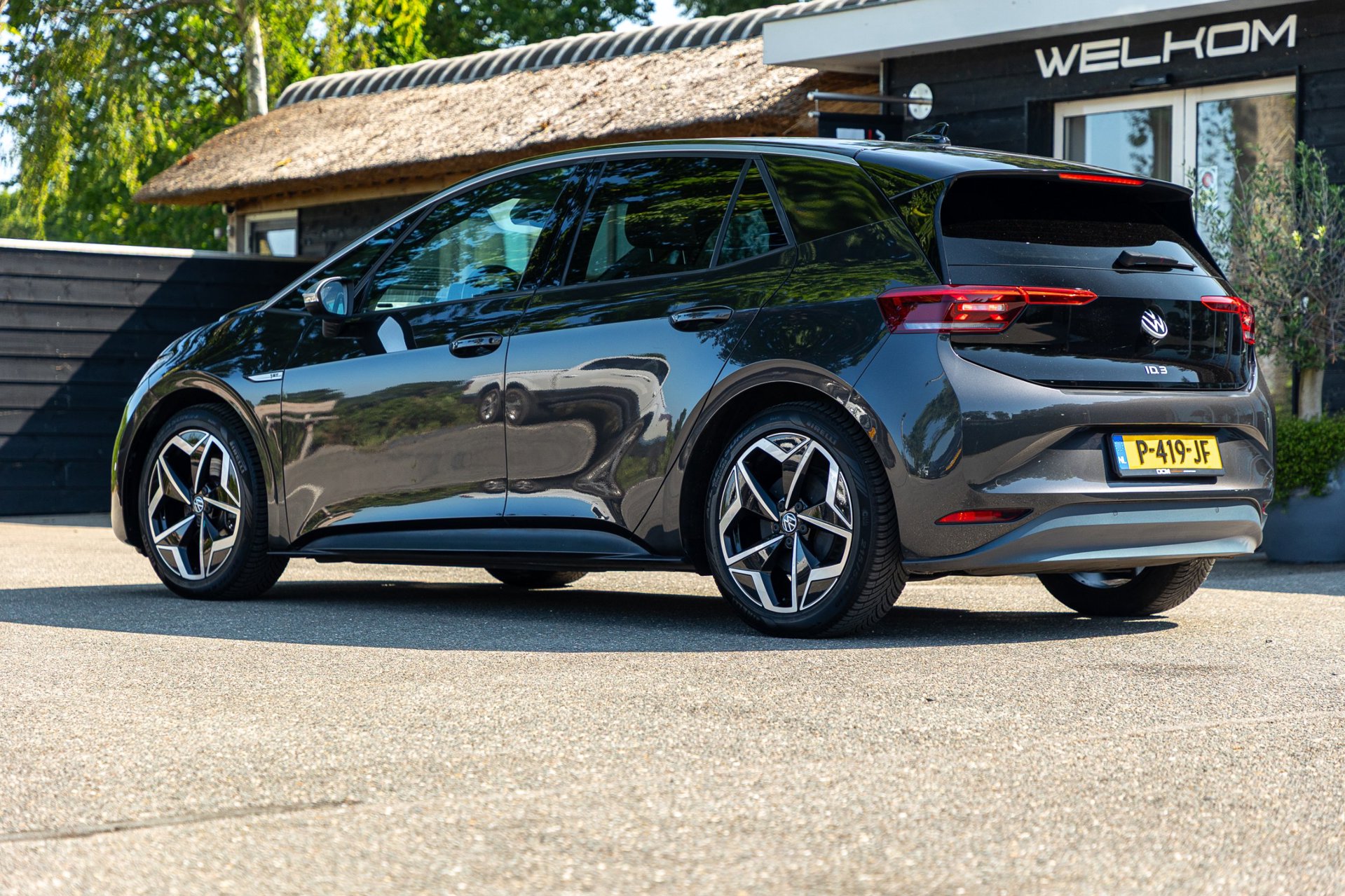 Foto van Volkswagen Id.3 Pro 150 KW