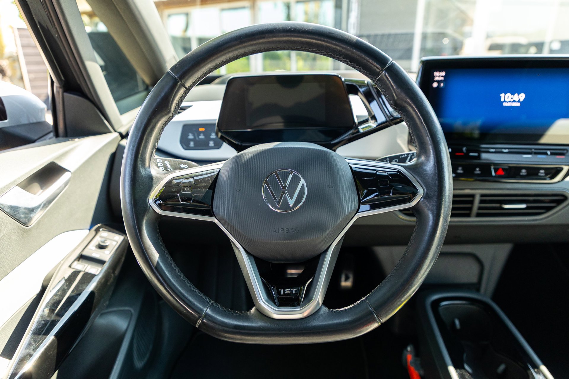 Foto van Volkswagen Id.3 Pro 150 KW
