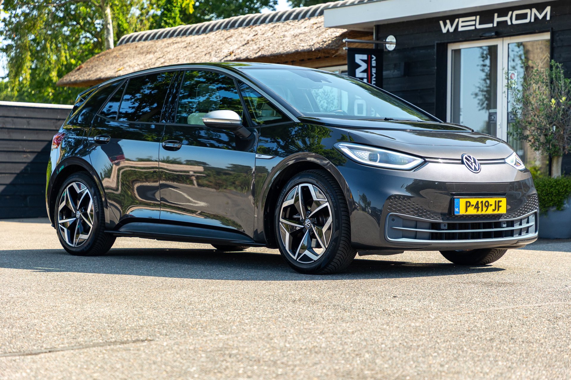 Foto van Volkswagen Id.3 Pro 150 KW