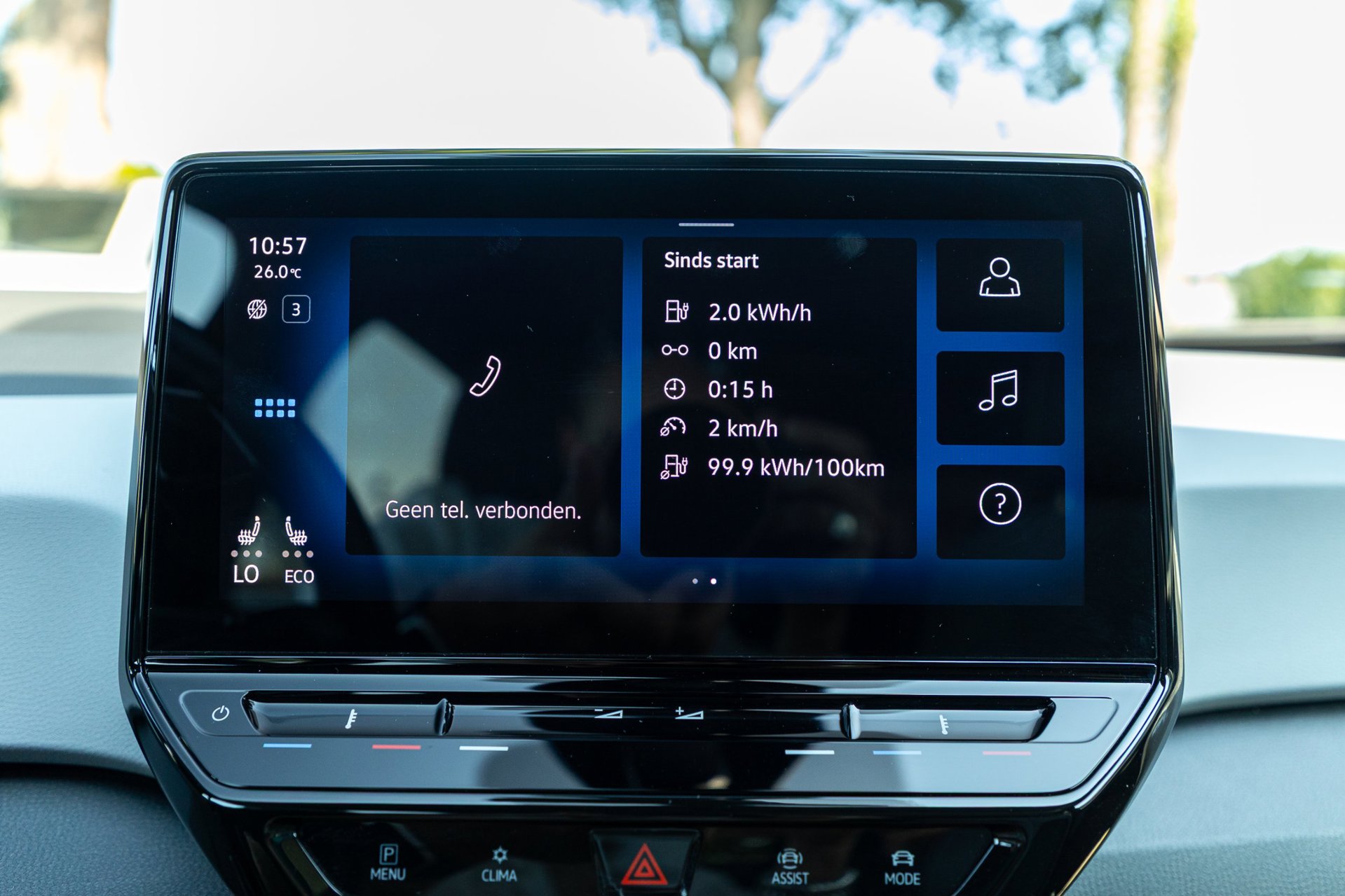 Foto van Volkswagen Id.3 Pro 150 KW