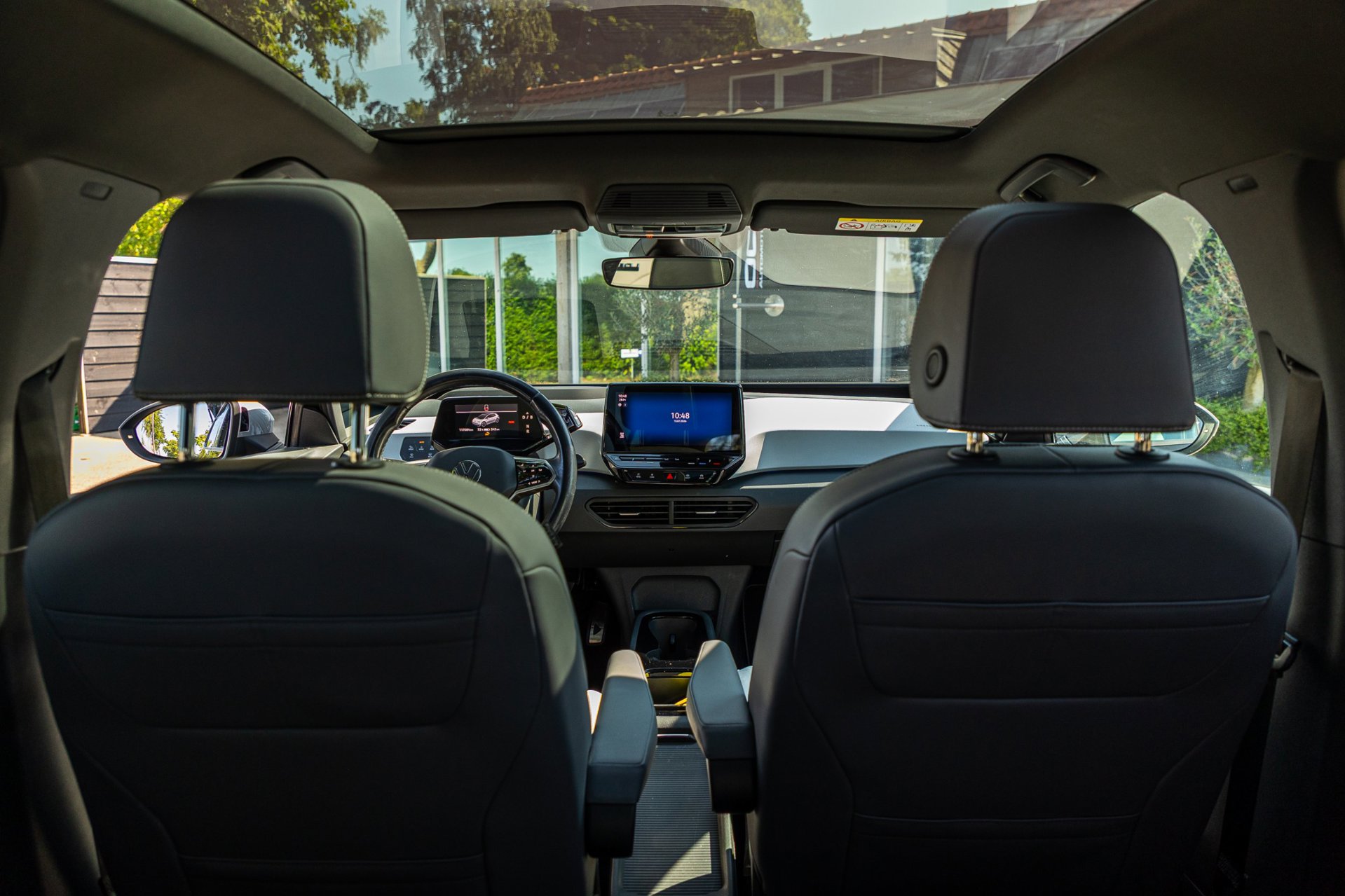 Foto van Volkswagen Id.3 Pro 150 KW