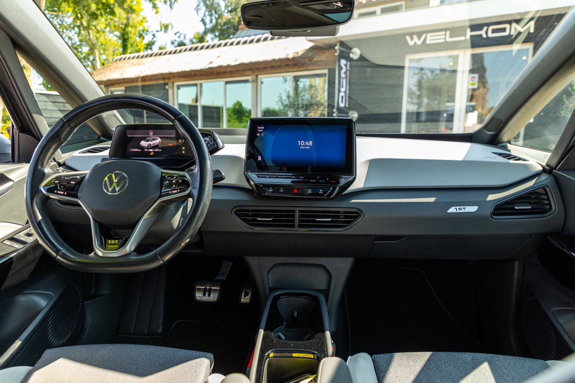 Foto van Volkswagen Id.3 Pro 150 KW