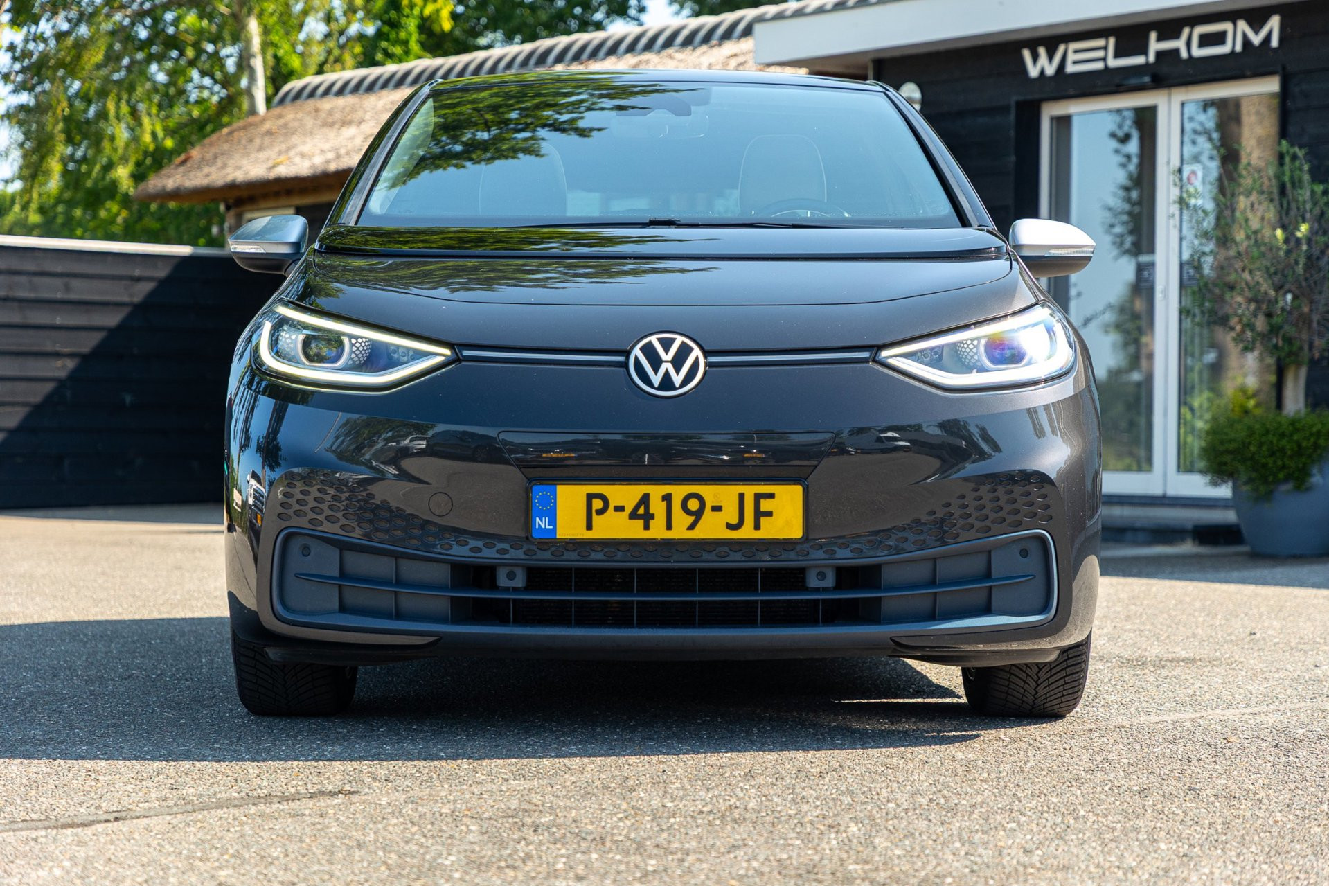 Foto van Volkswagen Id.3 Pro 150 KW