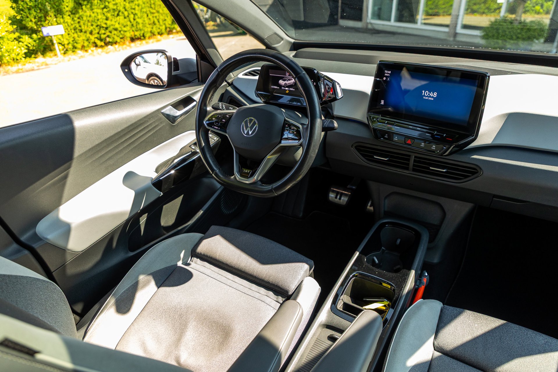 Foto van Volkswagen Id.3 Pro 150 KW