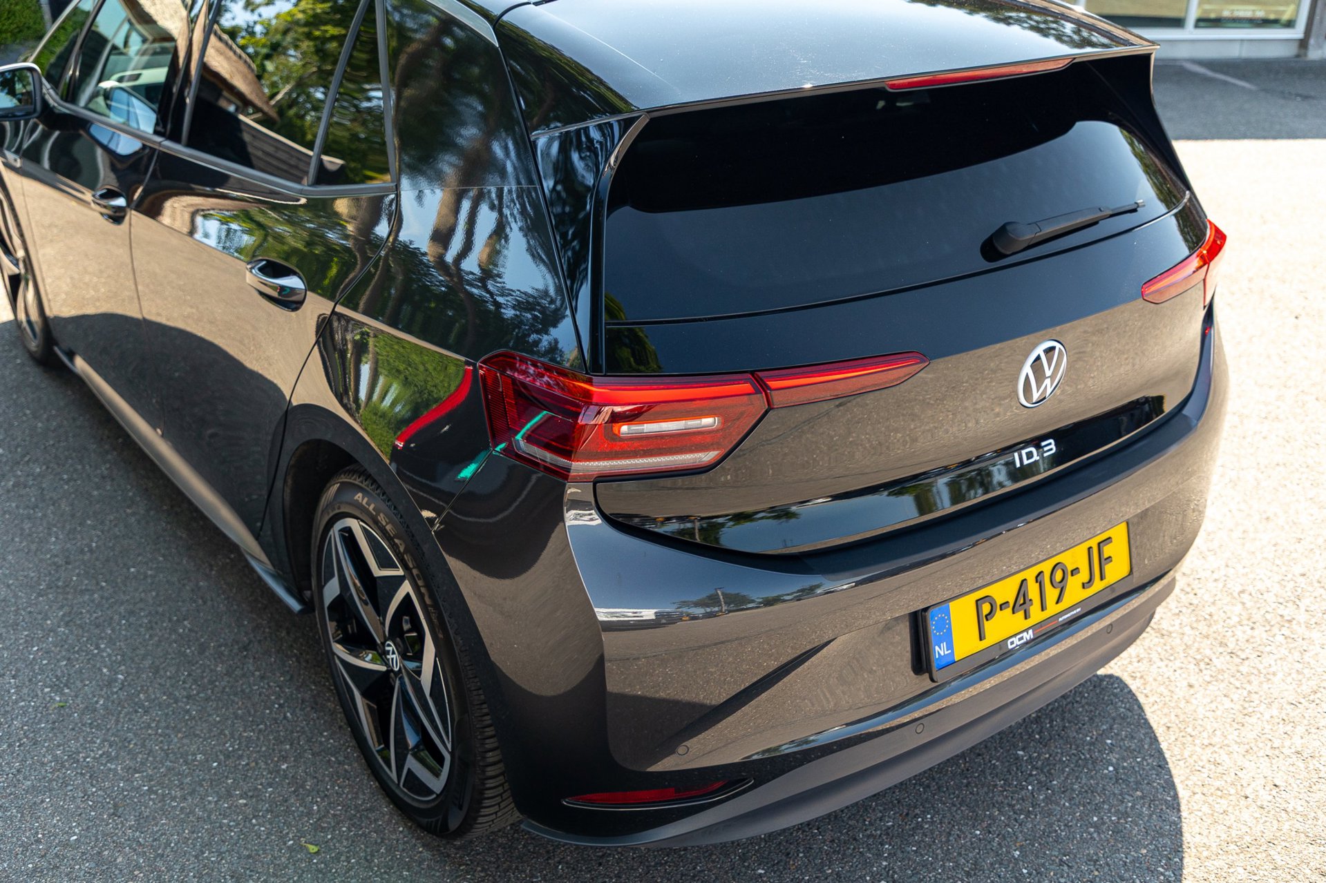 Foto van Volkswagen Id.3 Pro 150 KW