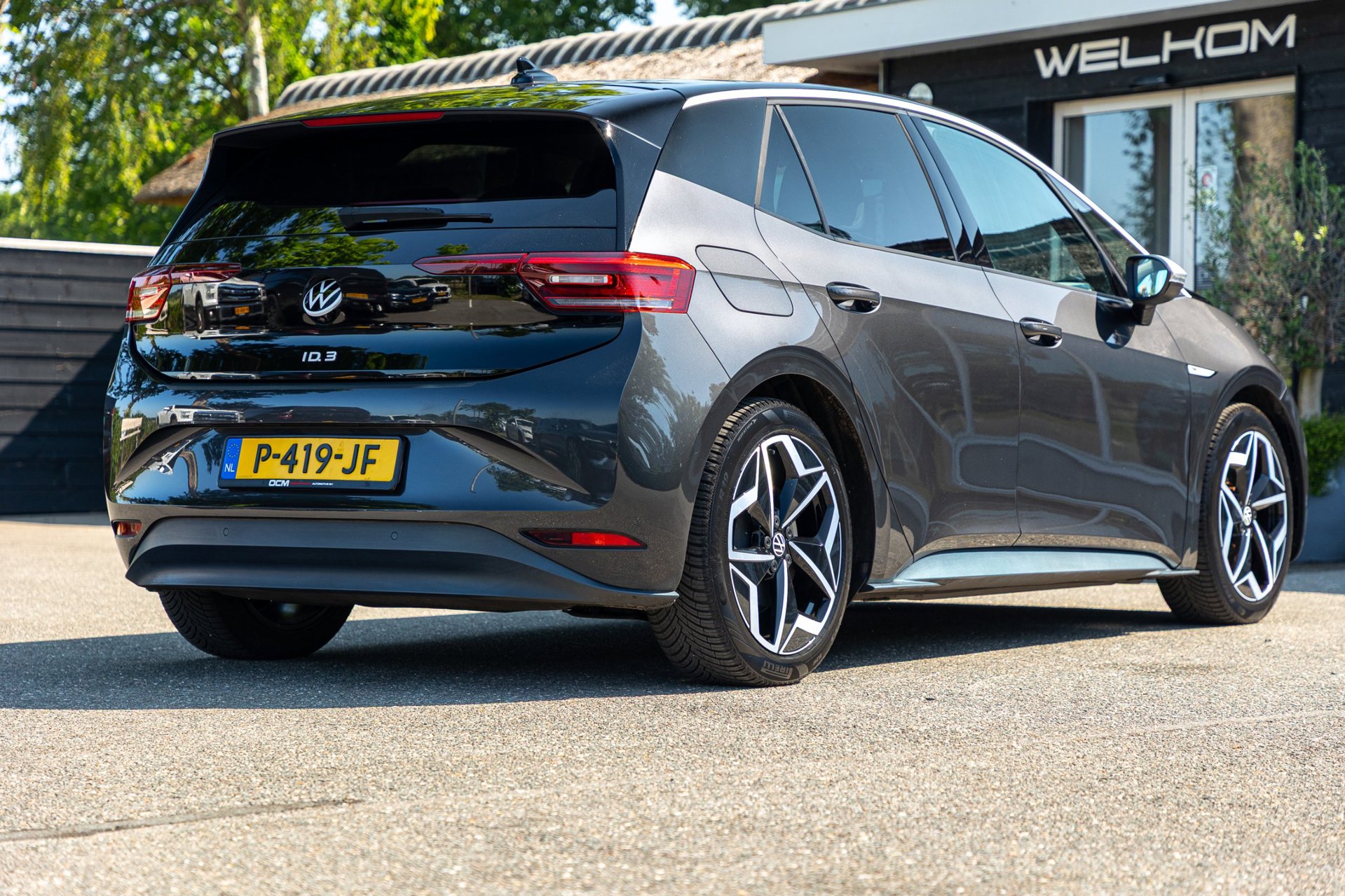 Foto van Volkswagen Id.3 Pro 150 KW